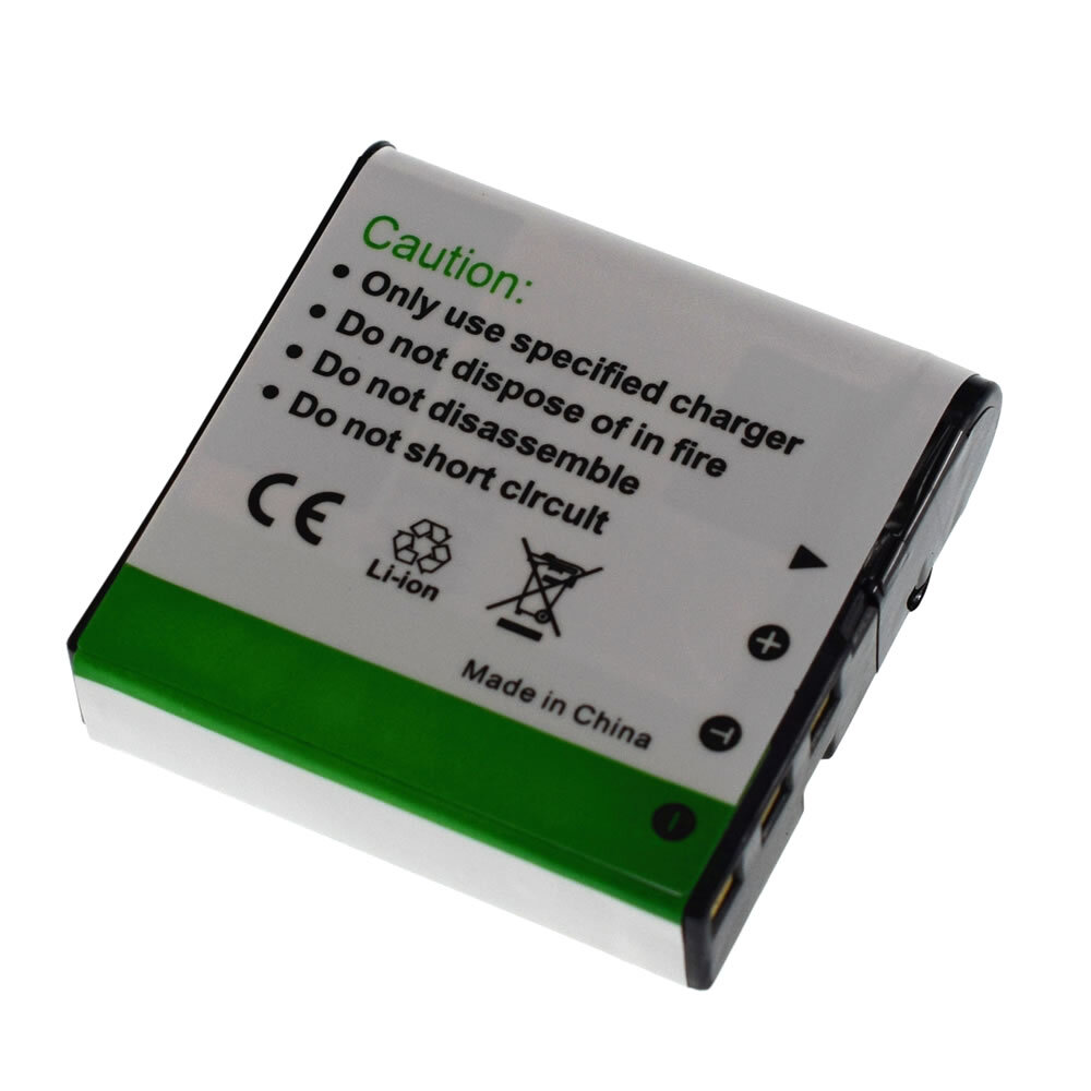 Battery or wall Charger for GE GB-60 General Imaging Power Pro X600 Camera