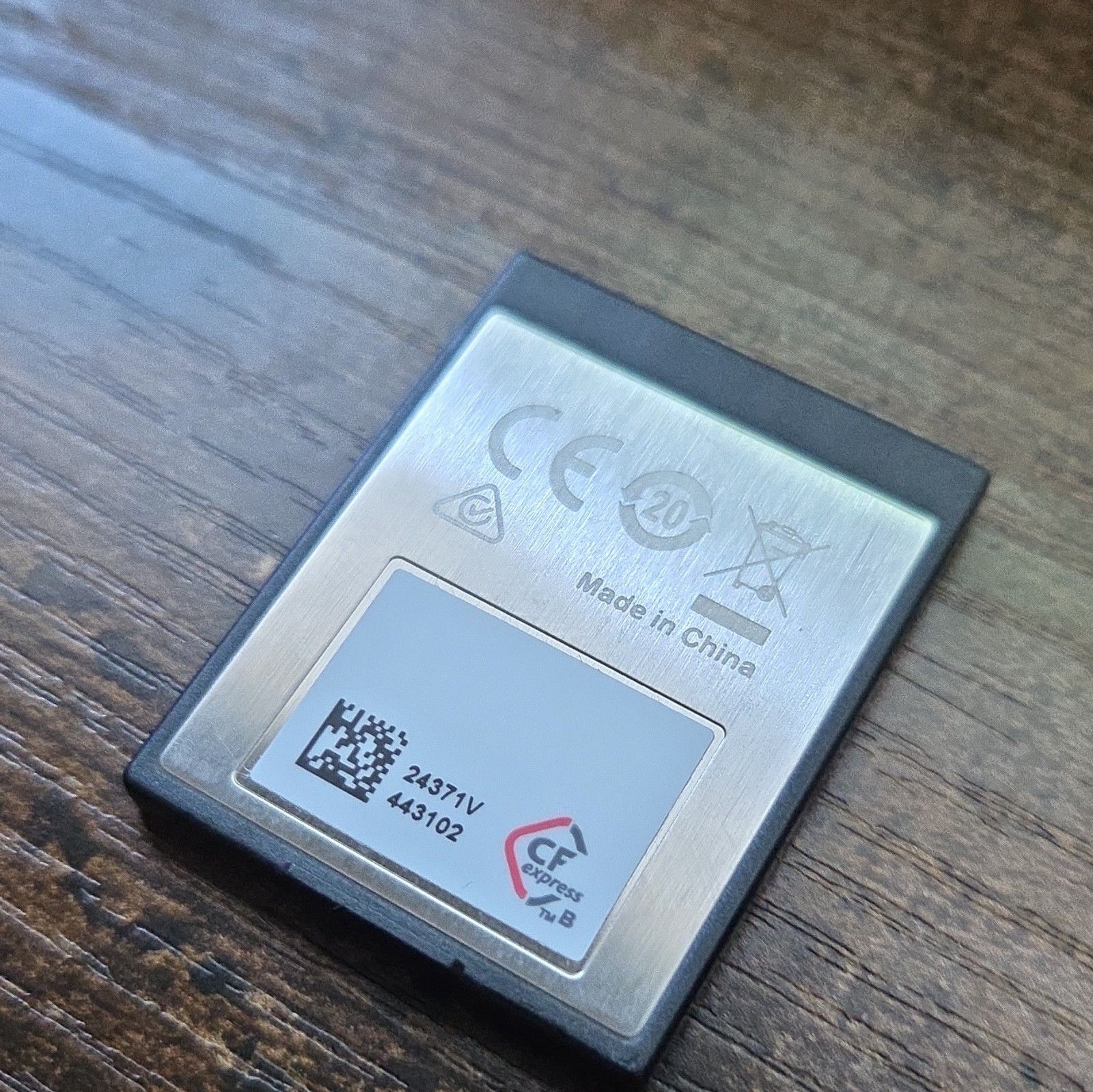 SanDisk Extreme PRO CFexpress 128GB VPG 400 High Speed Memory Card