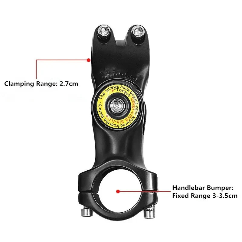 Mount for Gopro DJI Insta360 Motorcycle Bike Invisible Selfie Stick Handlebar