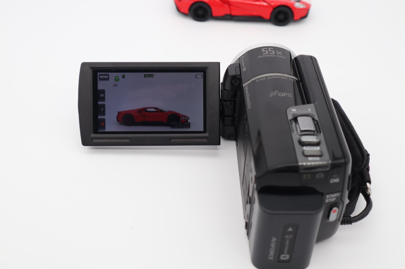 Sony Handycam HDR-XR260V Video Digital Camcorder 55x Zoom 160GB HDD – Tested