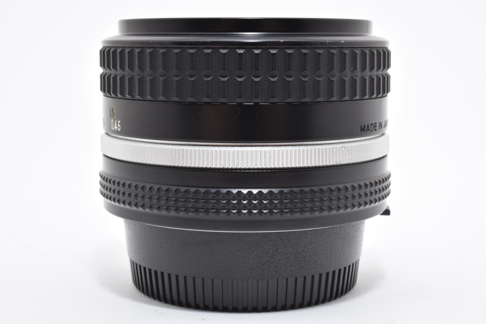 [MINT] Nikon Ais Ai-s Nikkor 50mm F1.4 MF Standard Prime Lens From JAPAN