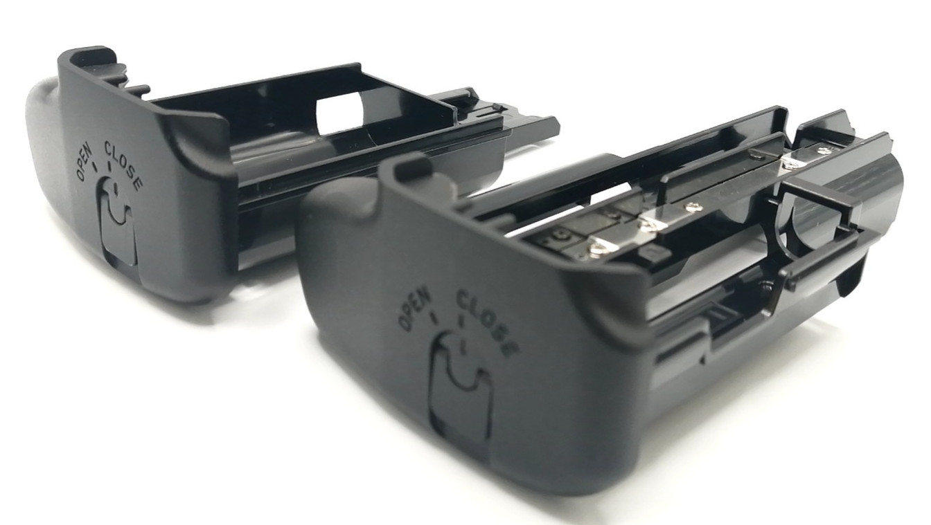 🎦VIDEO👀✨MINT✨ Pentax Ricoh D-BG6 Battery Grip for K1 DSLR From JAPAN