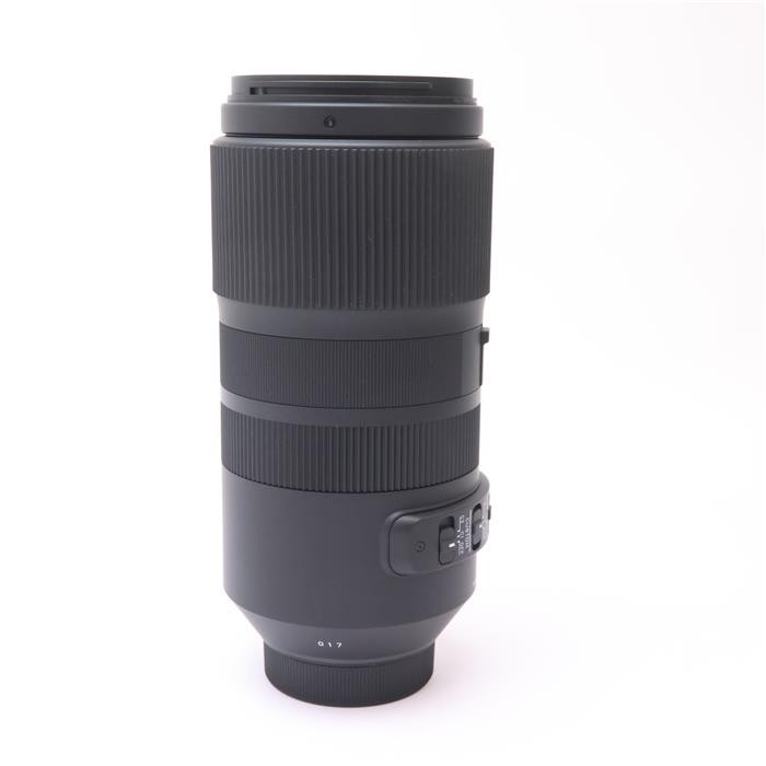 SIGMA 100-400mm F/5-6.3 DG OS HSM Contemporary (Nikon F mount) -Near Mint- #48