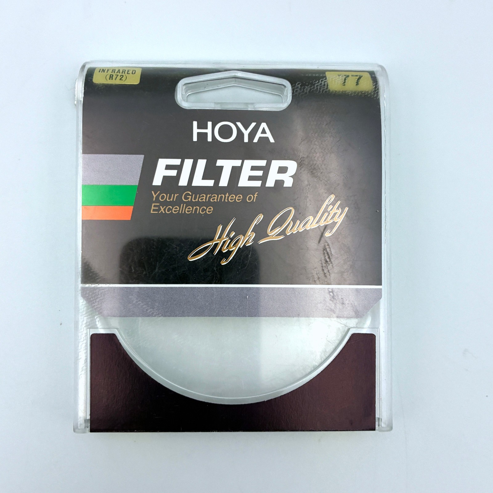 HOYA Infrared Filter IR (R72) 77mm