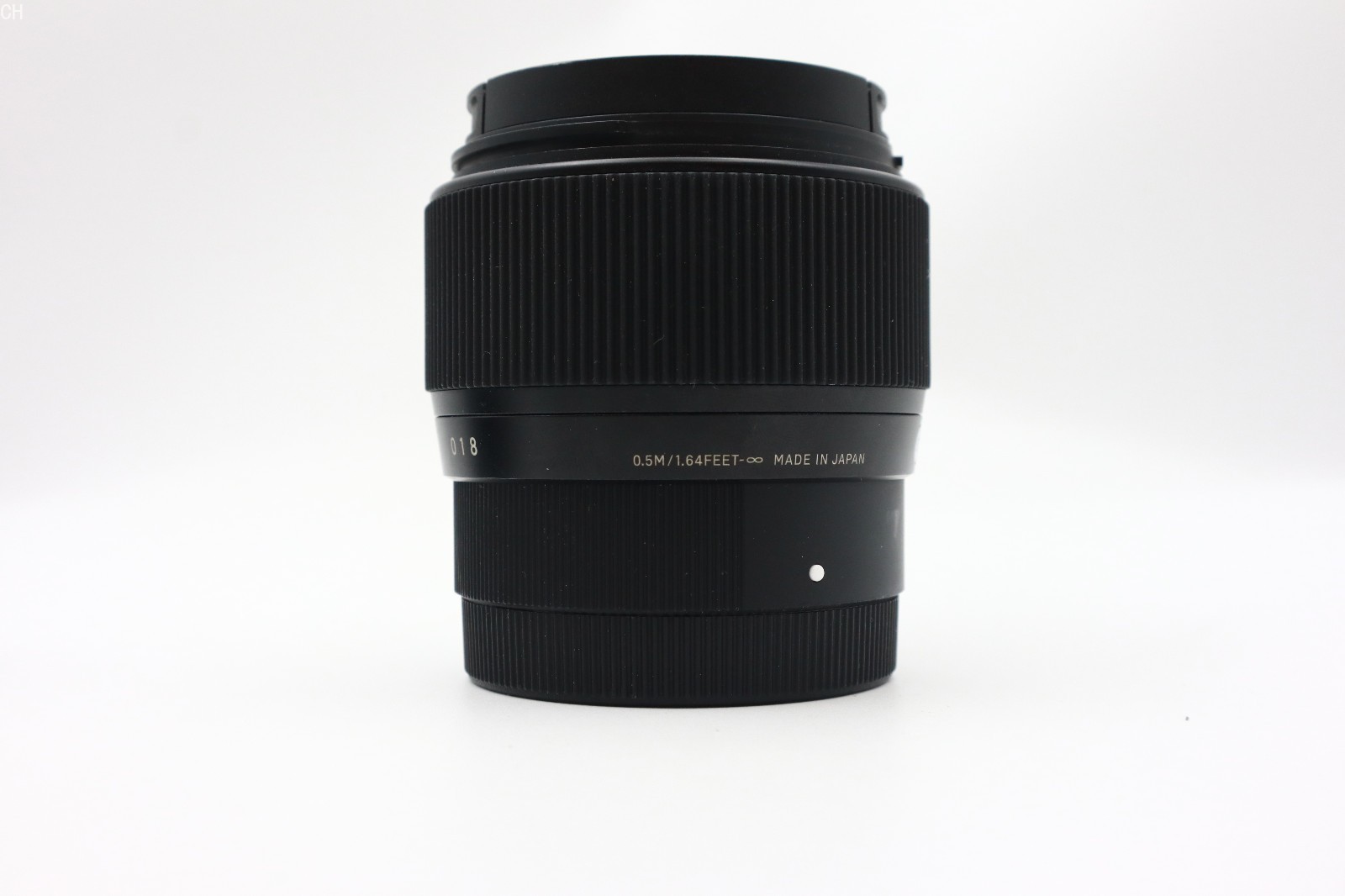 Sigma 56mm f/1.4 DC DN Contemporary For Sony E Mount