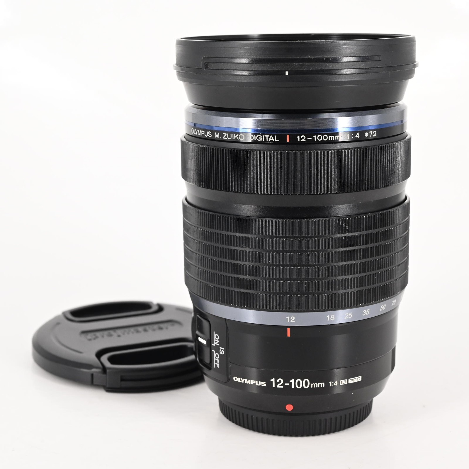 Olympus Digital 12-100mm f4 M.Zuiko ED IS PRO MFT Lens #210