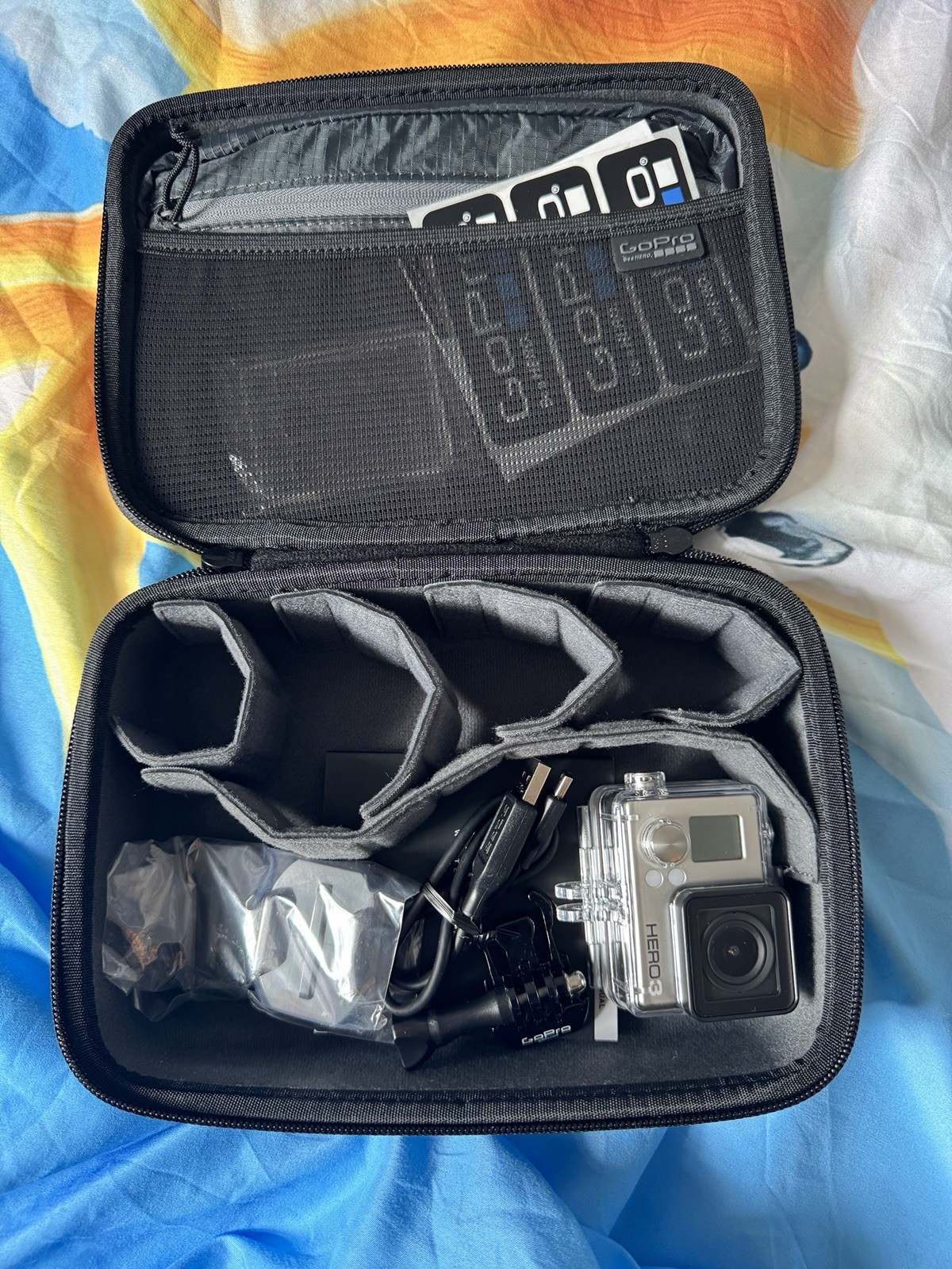 GoPro HERO3+ CHDHX-302 Black Edition Action Camcorder