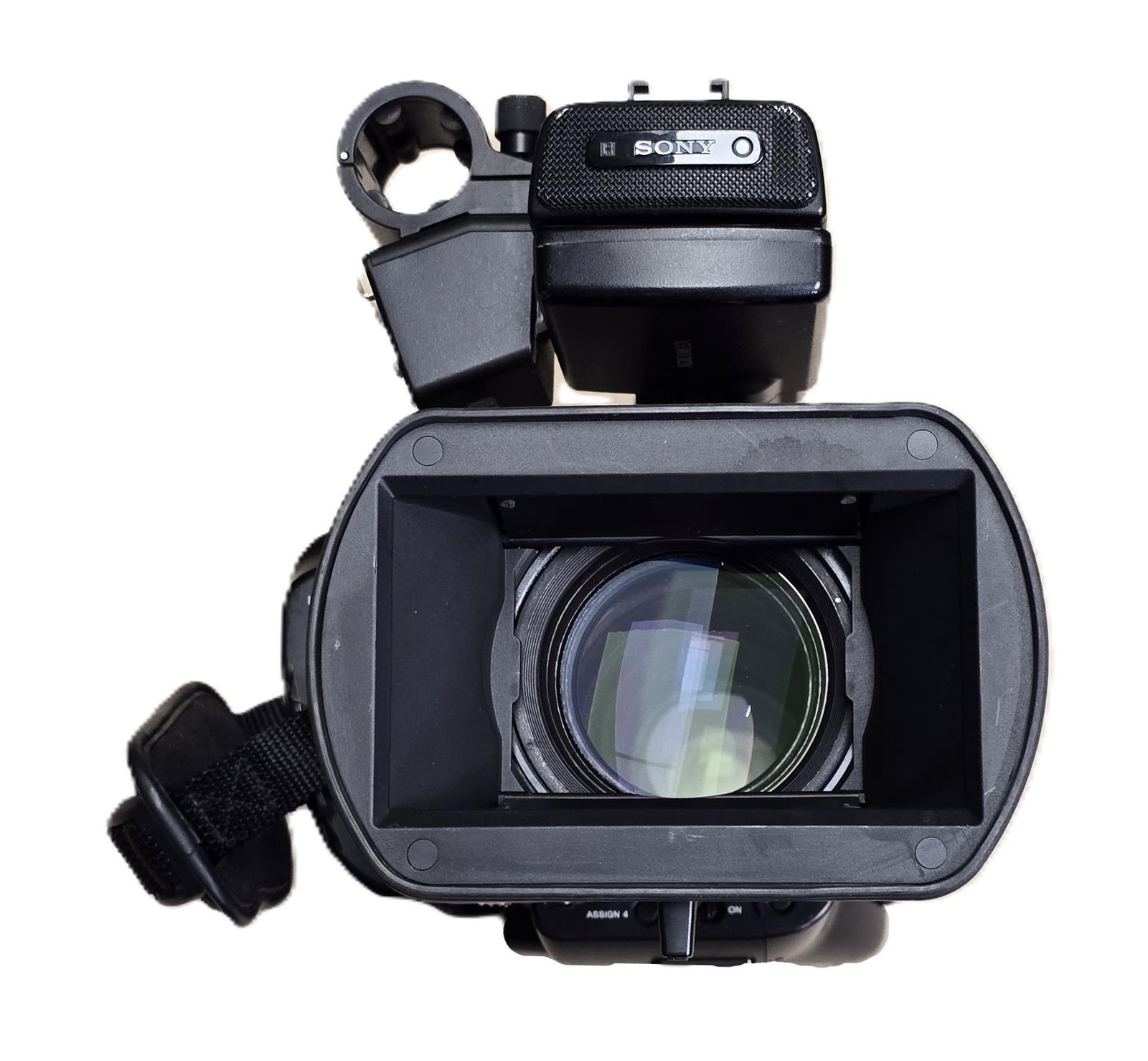 Sony PMW-EX1R XDCAM EX Full HD Camcorder