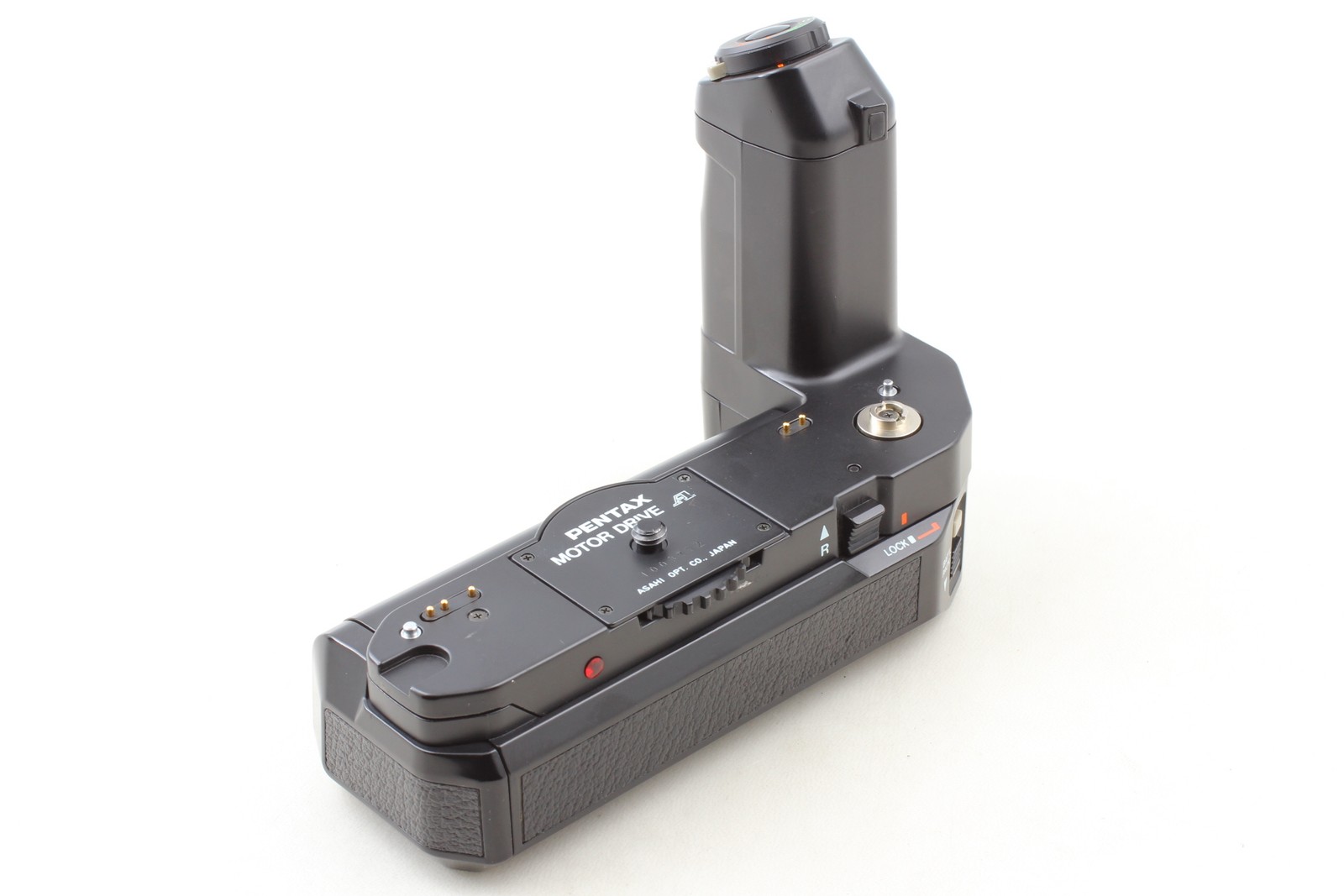 [Near MINT] Pentax Motor Drive A & Battery Pack A for Super A From JAPAN