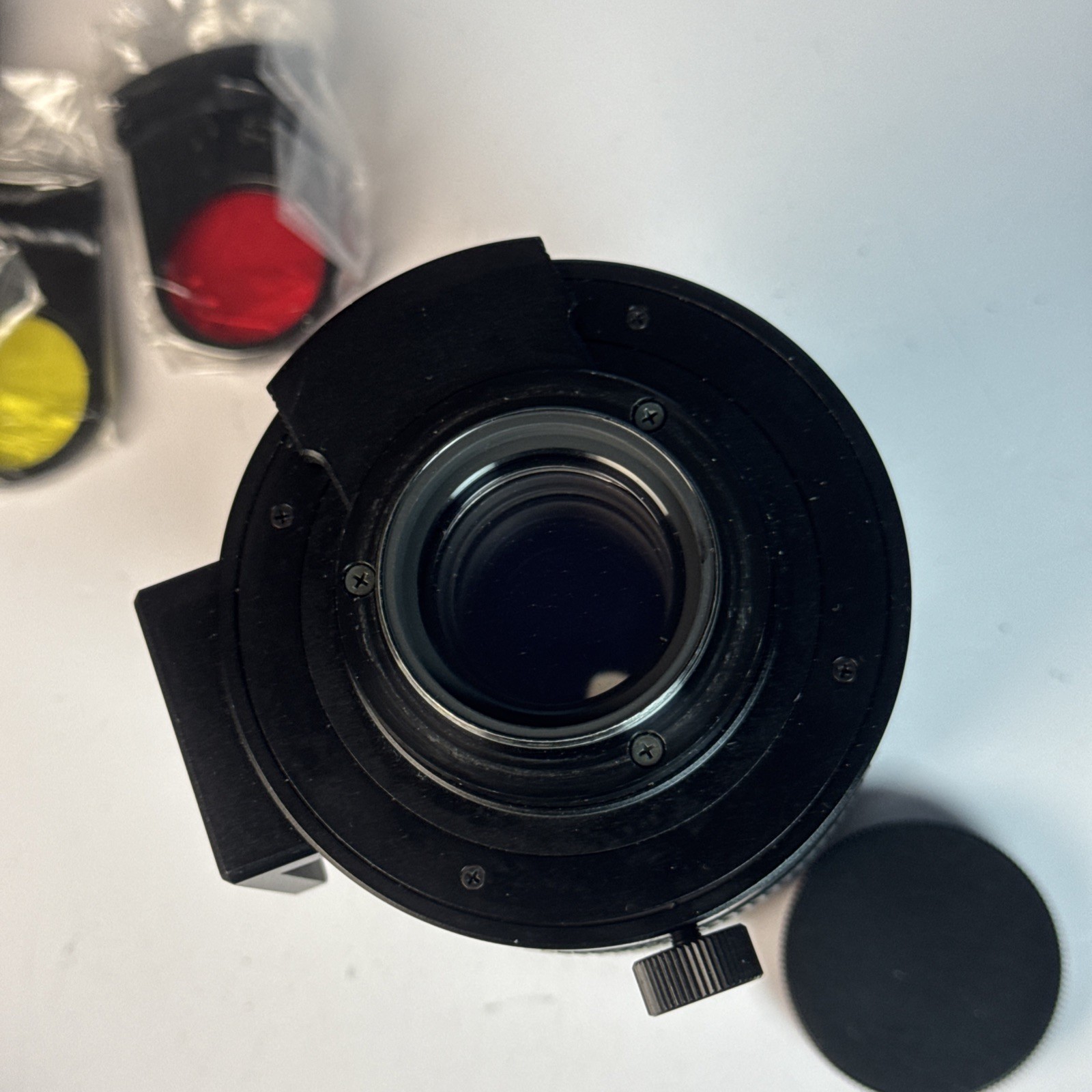 Yashica 500mm F8 M42 Lens (S6)