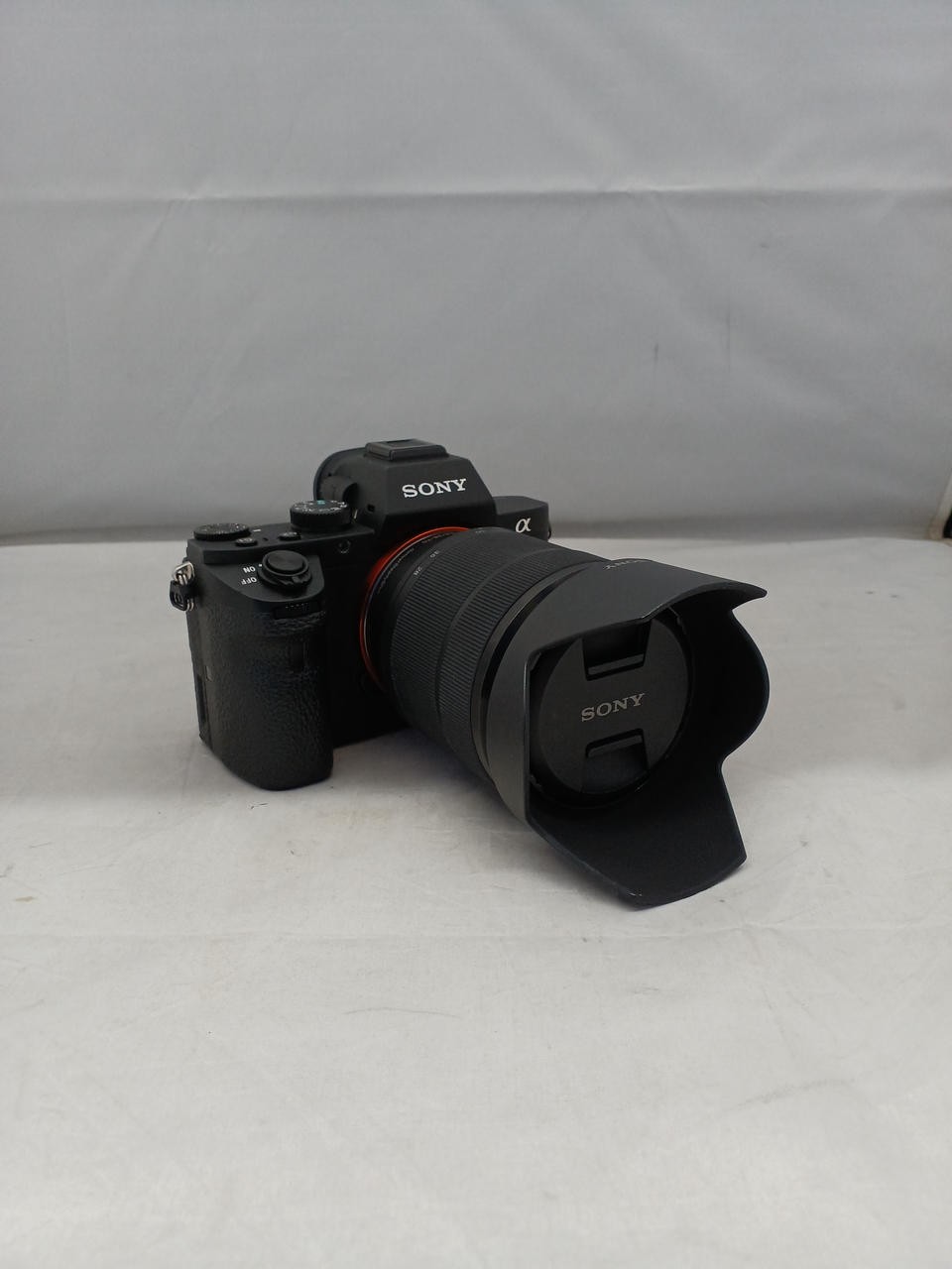 SONY ILCE-7M2 Lens Kit 28-70mm Mirrorless Camera Bundle