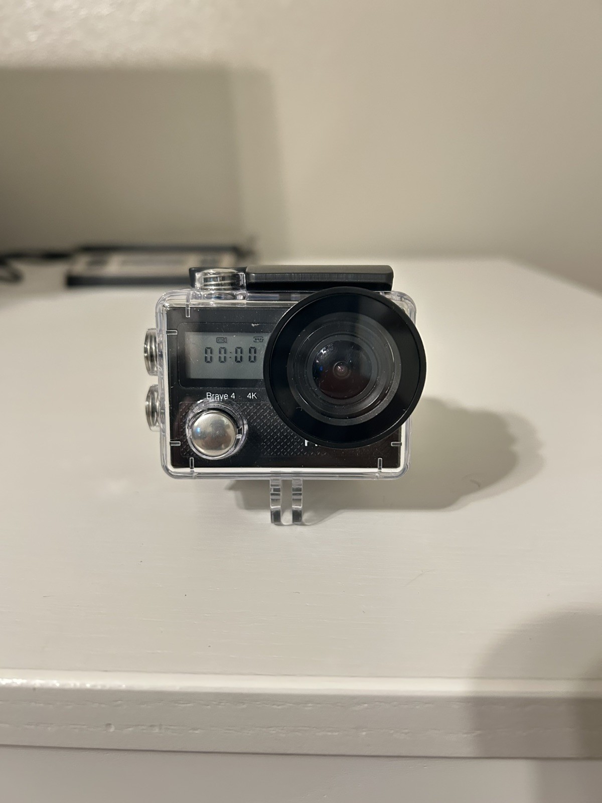 AKASO Brave 4 4K30Fps 20MP Wifi Action Camera Ultra Hd with EIS 131Ft Waterproof
