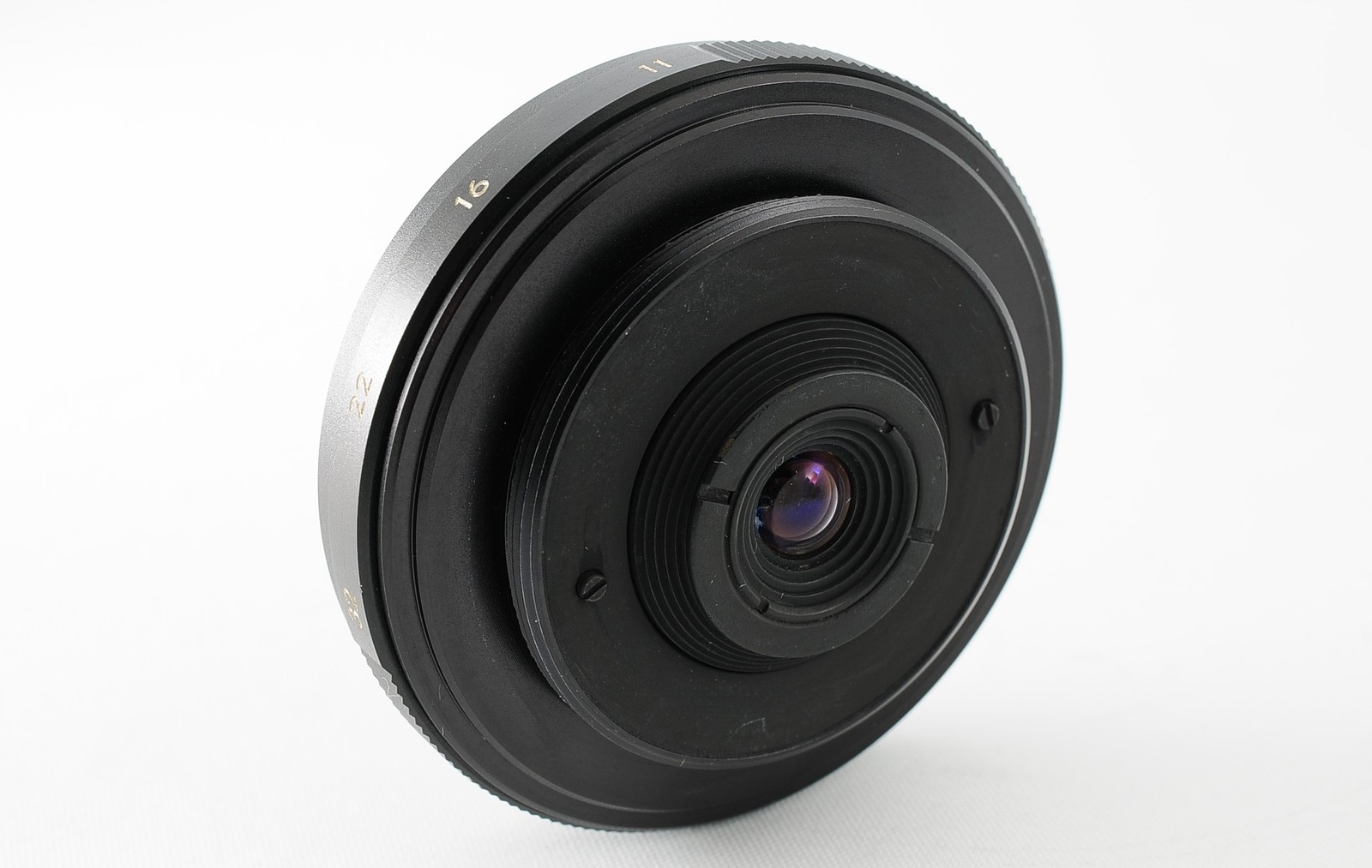 [Near MINT] Pentax Fish Eye takumar 18mm f11 M42 Mount MF Lens wide From JAPAN