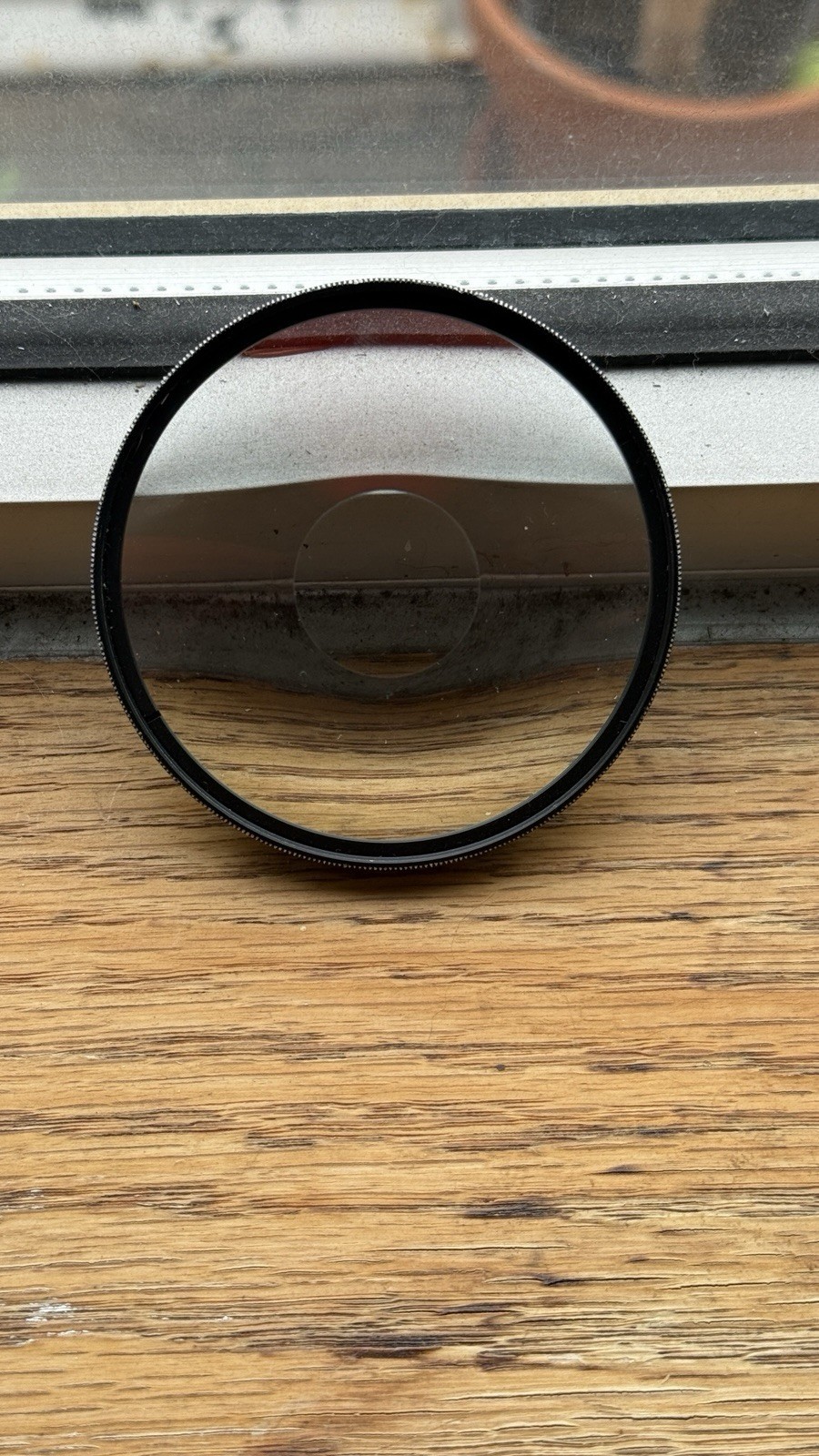 Prism Lens FX Halo Camera Filter – Clear – 77mm (used once)