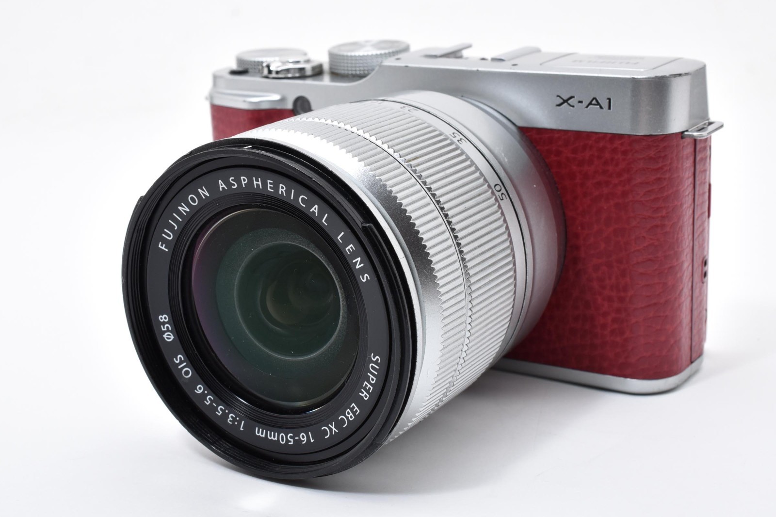 【Near Mint】Fujifilm X-A1 16.3MP Mirrorless Digital Camera 16-50mm Lens #2864263