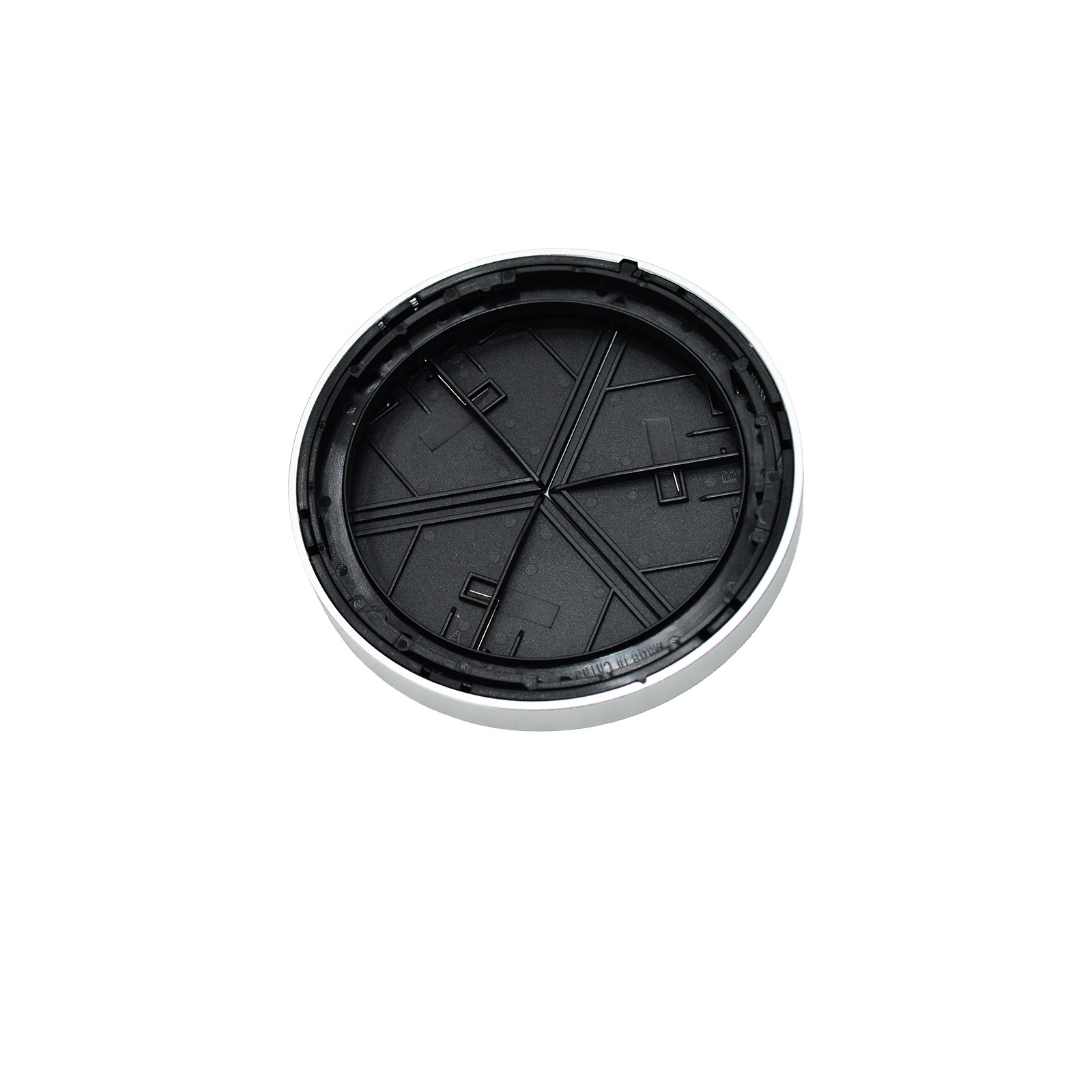 Leica Auto Lens Cap for D-LUX8, D-LUX7, D-LUX silver-black 19529 US Stock