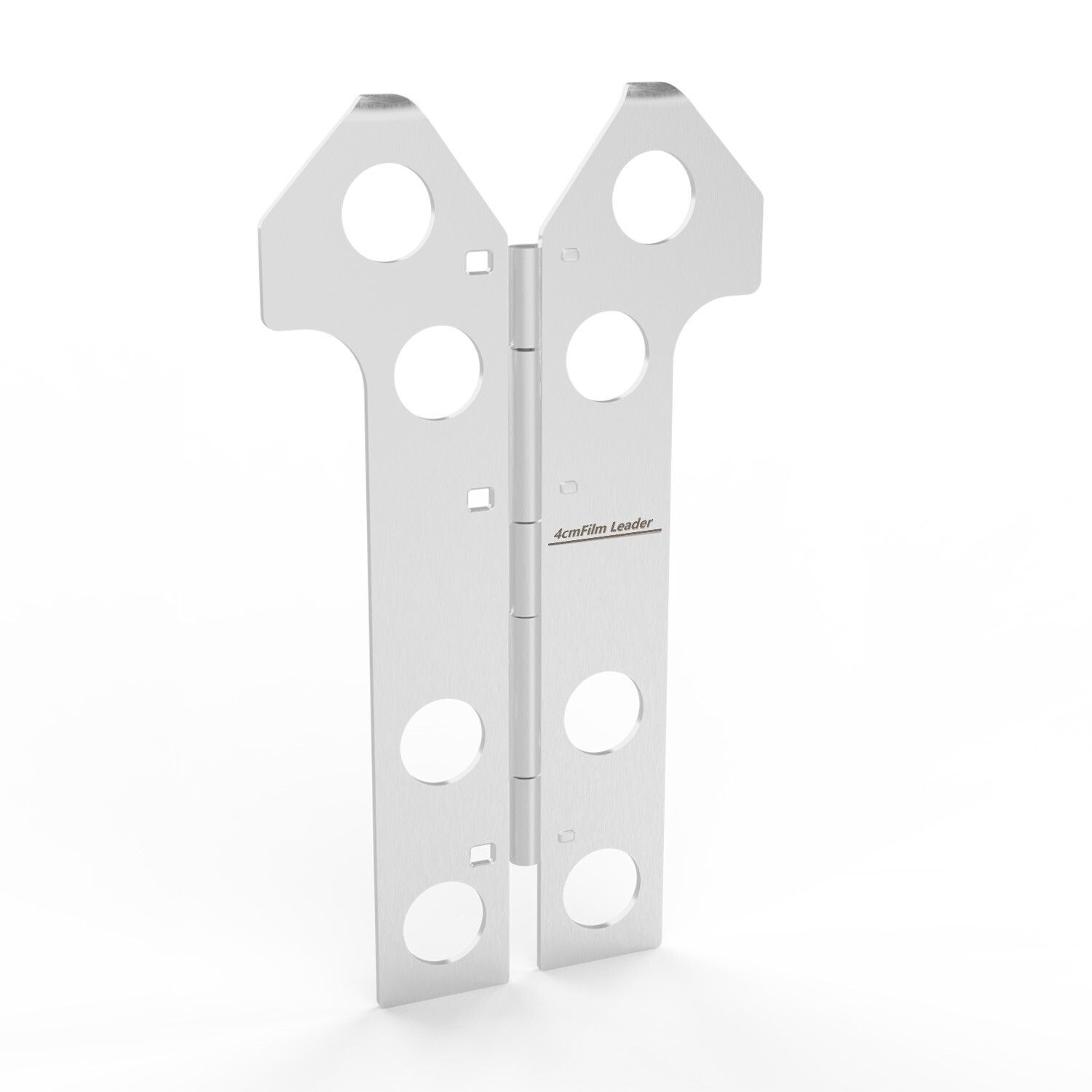 eTone 2 in 1 4cm/10cm Film Leader Trimming Cutting Template Leica ABLON Style