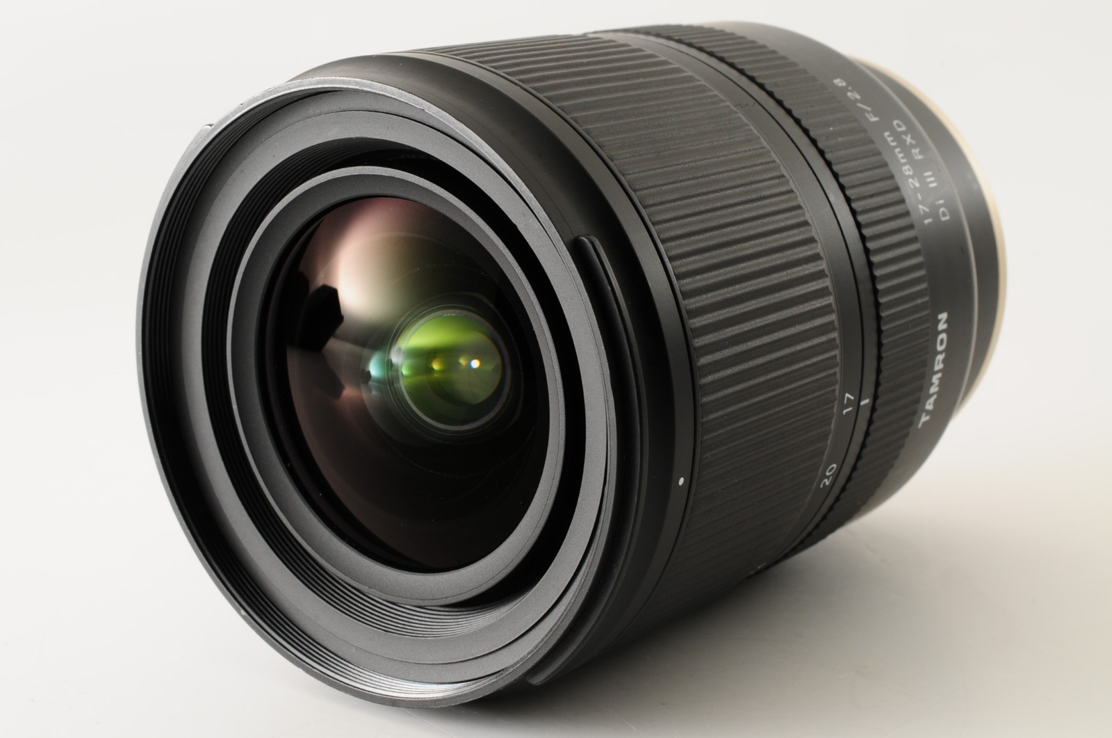 [MINT w/Box Hood] TAMRON 17-28mm F/2.8 Di III RXD A046SF Lens SONY E Mount Japan