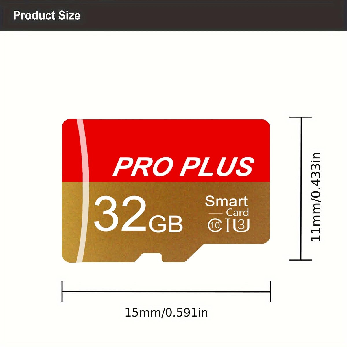 2 Pack TF Card 32GB with Adapter, High Speed Memory Card, UHS-I C10 A1 Memory…