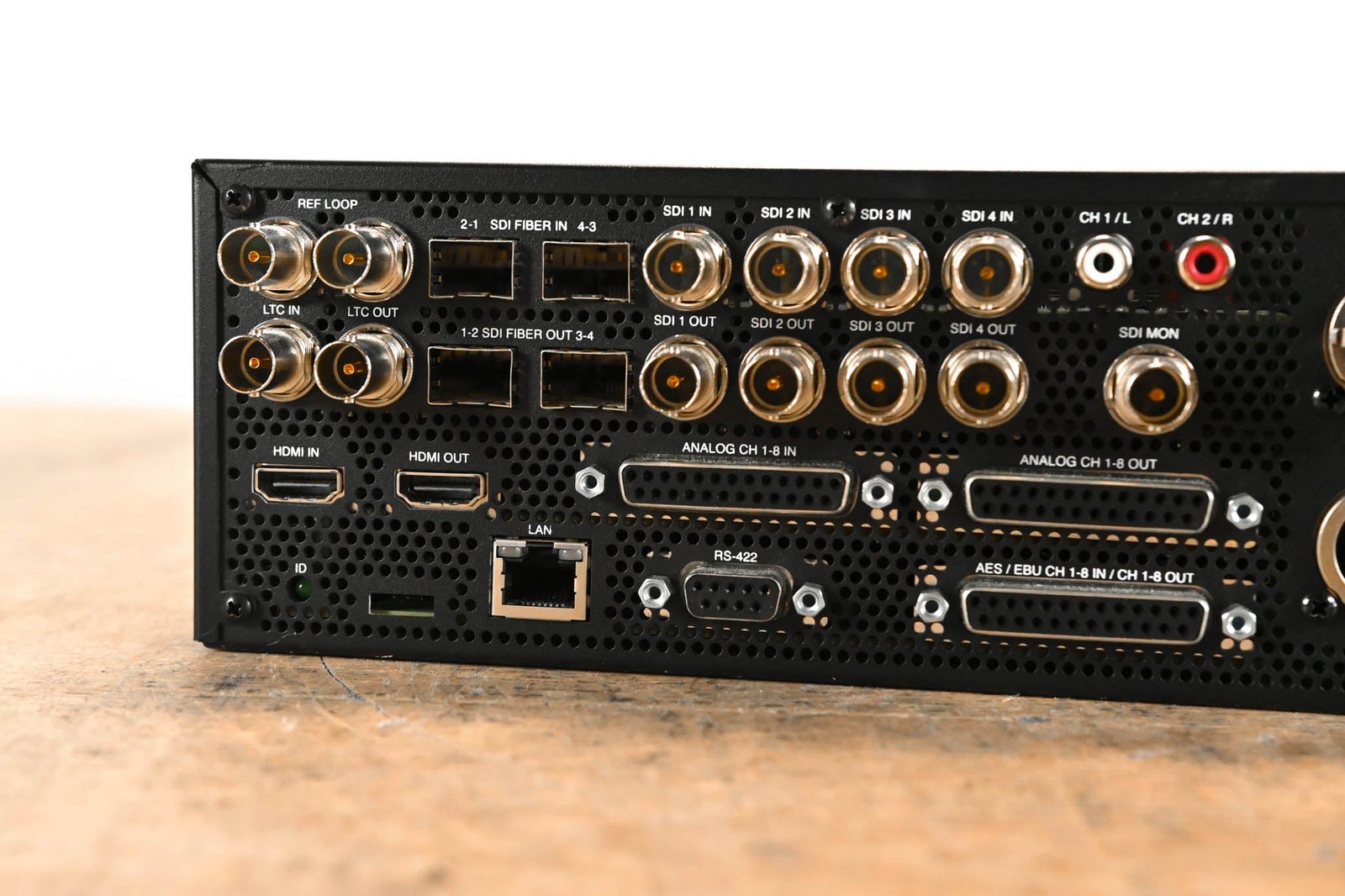 AJA Ki Pro Ultra File Based Recorder/Player CG01V94
