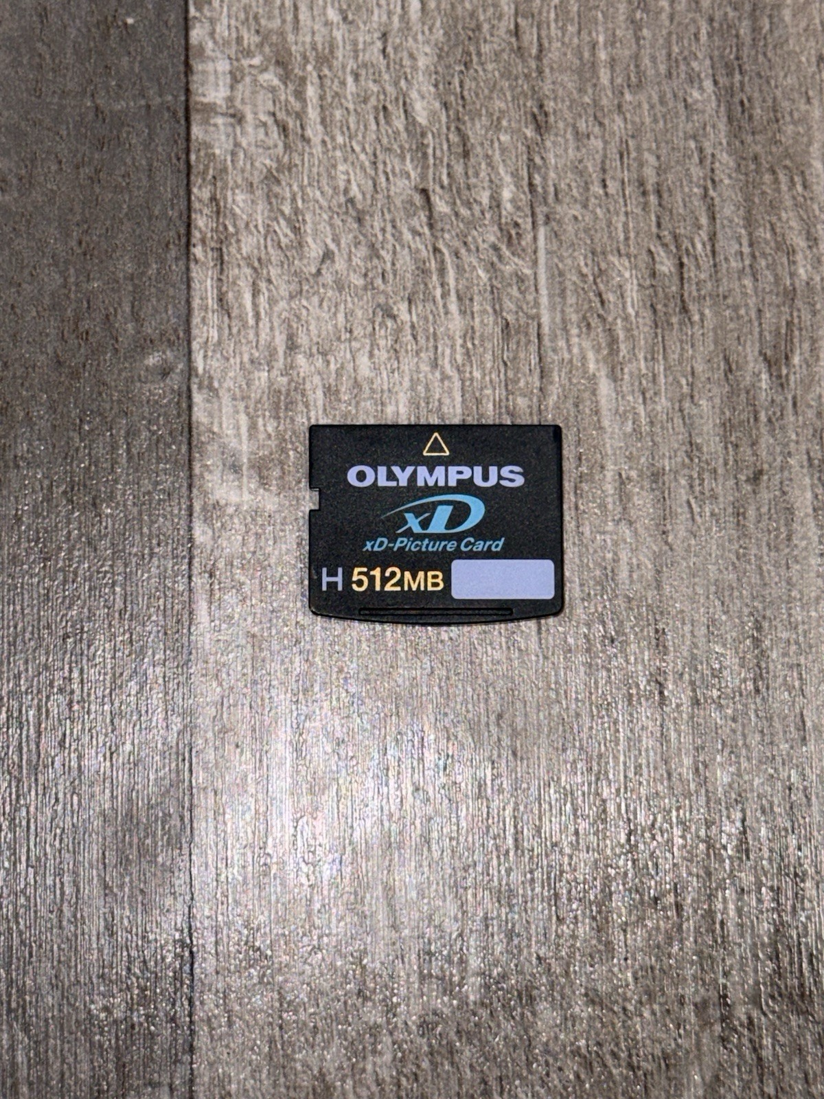 Olympus xD-Picture Card H 512MB Memory Card