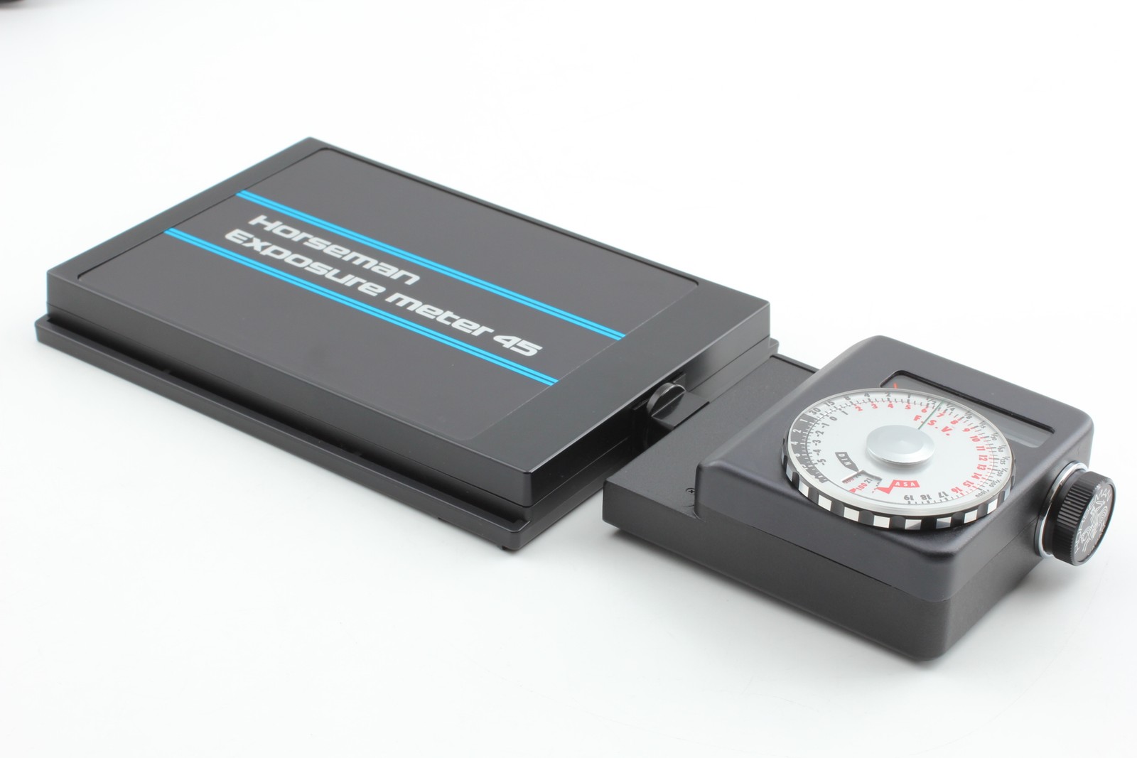 [Top MINT w/Case] Horseman Exposure Meter 45 For Large Format Camera From JAPAN