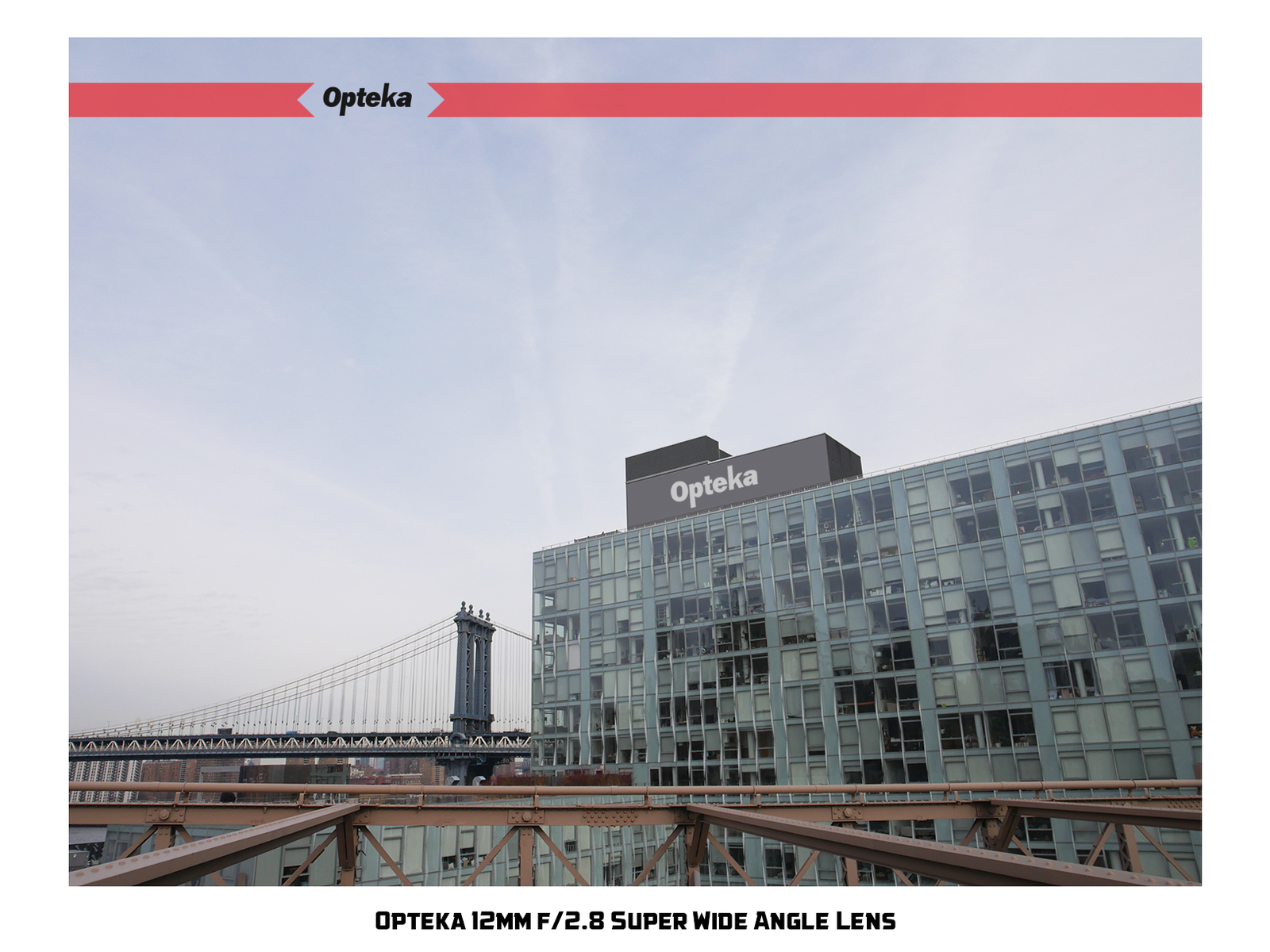 Opteka 12mm f/2.8 Lens for Panasonic GH5 GH4 GX85 GF8 GF7 GX850 GX8 G85 G9 G7