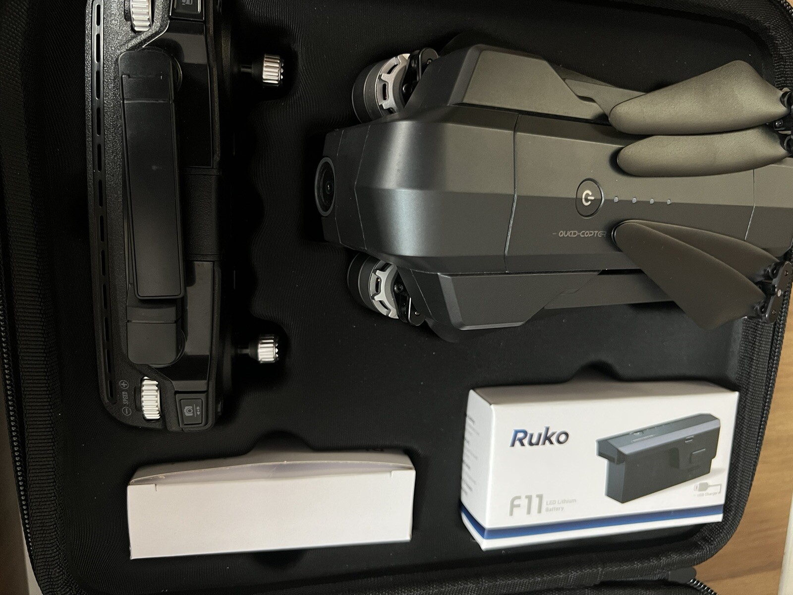 Ruko F11PRO Drone 4K Quadcopter