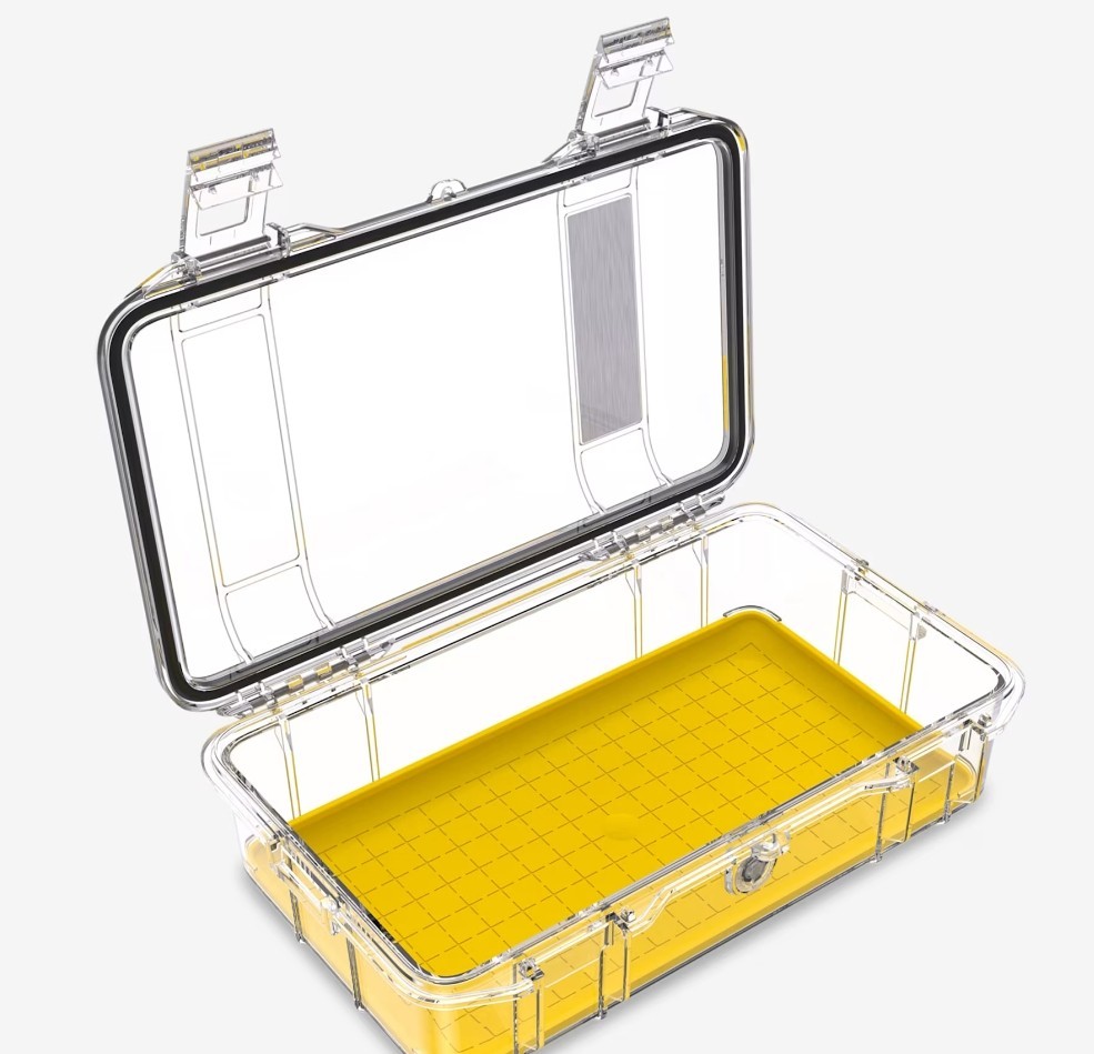 M60 Micro Waterproof Case-Compact protection for the gear you rely on most.