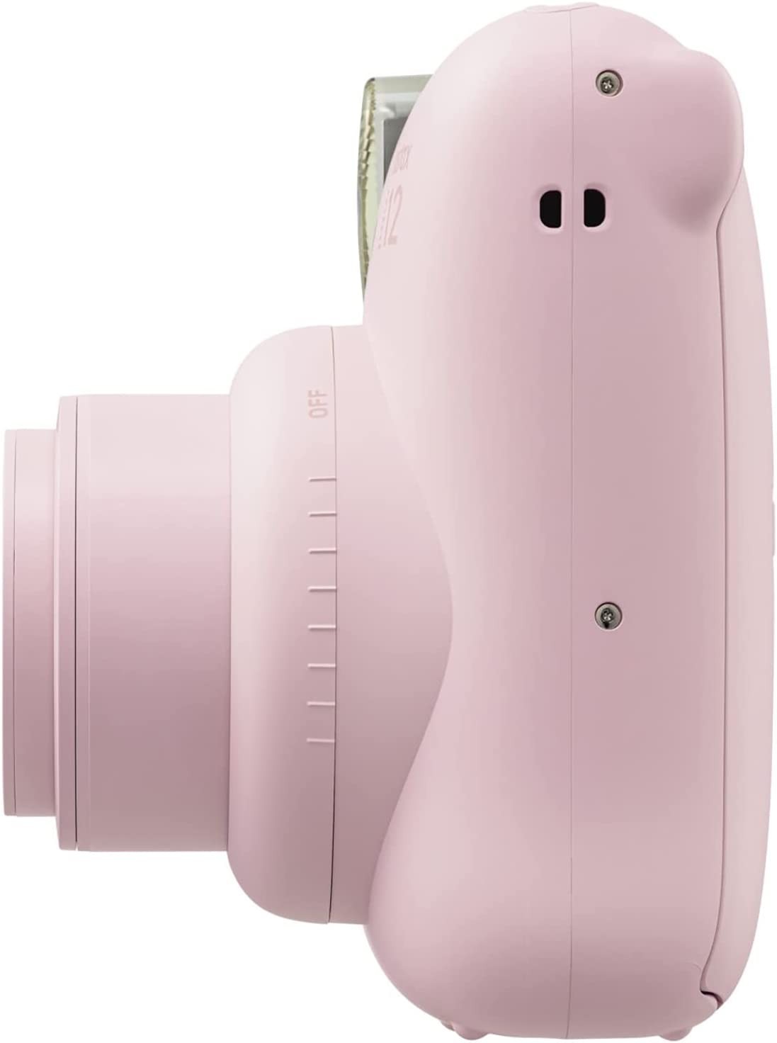 Fujifilm Instax Mini 12 Instant Camera – Blossom Pink