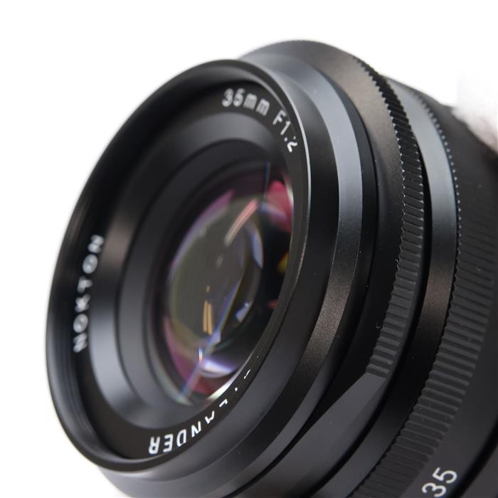 Voigtlander NOKTON 35mm F/1.2 (for Fujifilm X mount) -Near Mint- #293