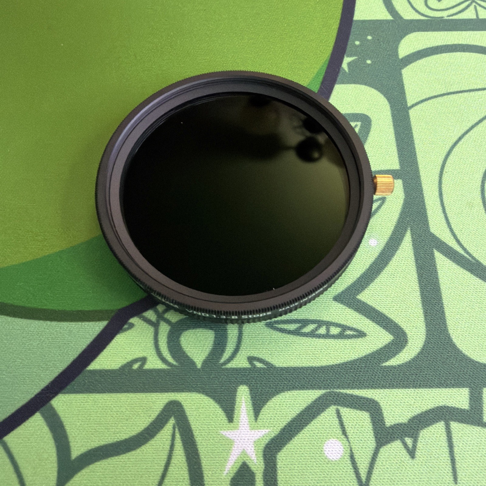 Promaster HGX Prime 49mm Variable ND Filter 1.3-8 Stops
