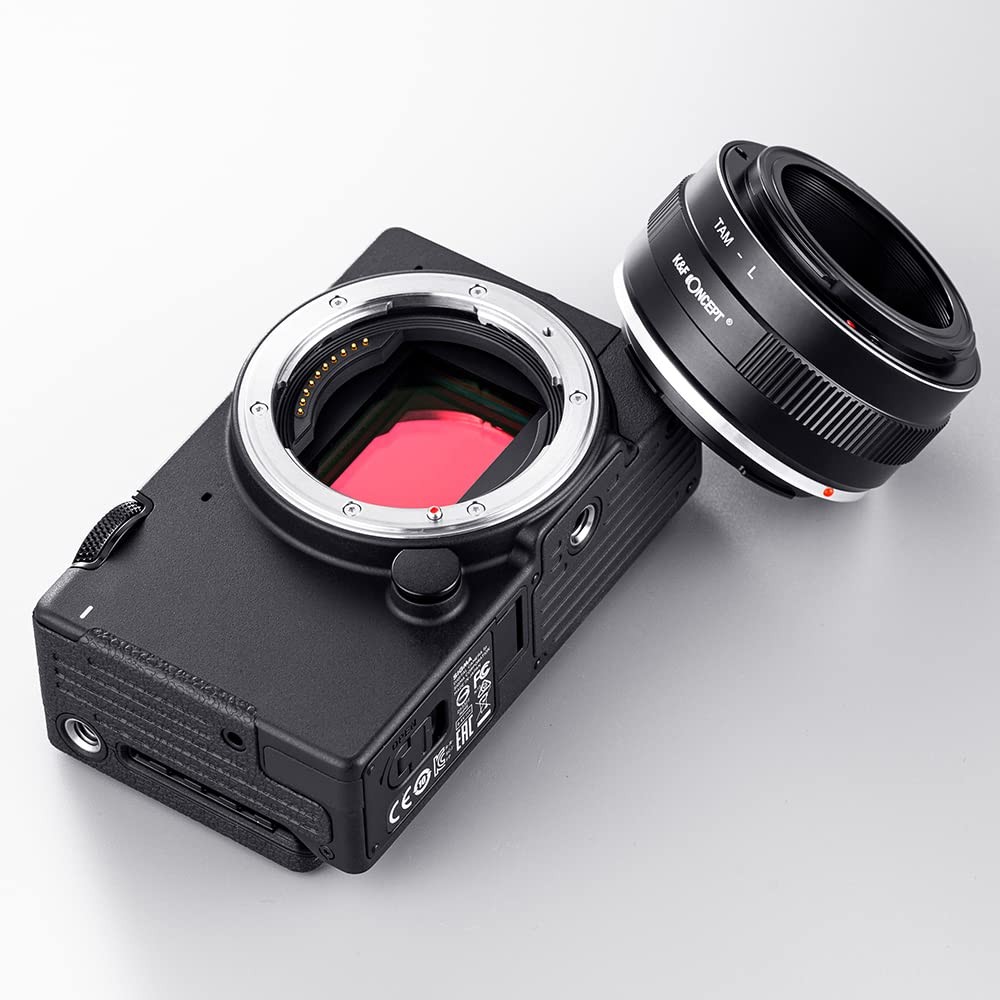 K&F CONCEPT lens mount adapter TAM-L