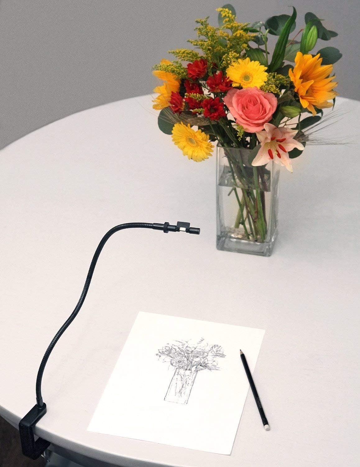 21st Century Camera Lucida Drawing Tool – Black