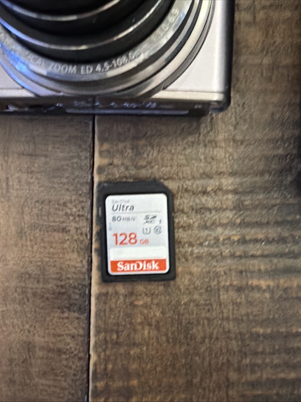 OLYMPUS SZ-14 – 14 MP Digital Camera – 720p HD Video w/ Charger, Sd Card Tested