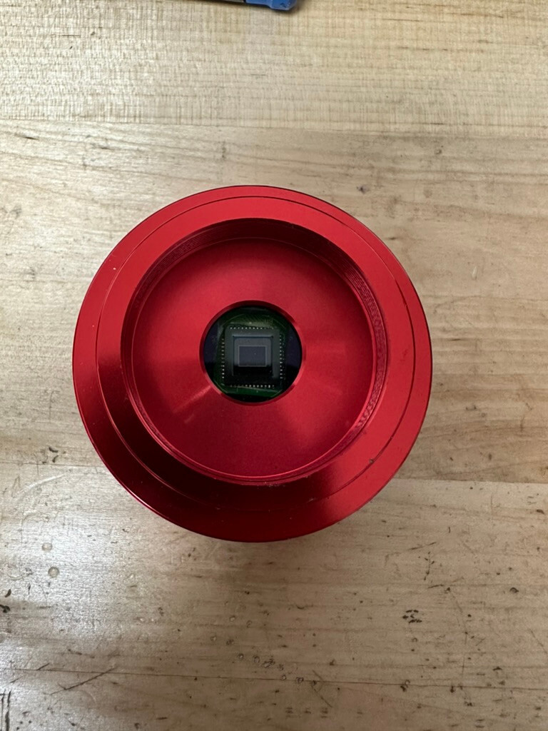 ZWO Interface Planetary Camera ​​USB3.0 Monochrome ASI120MM-S