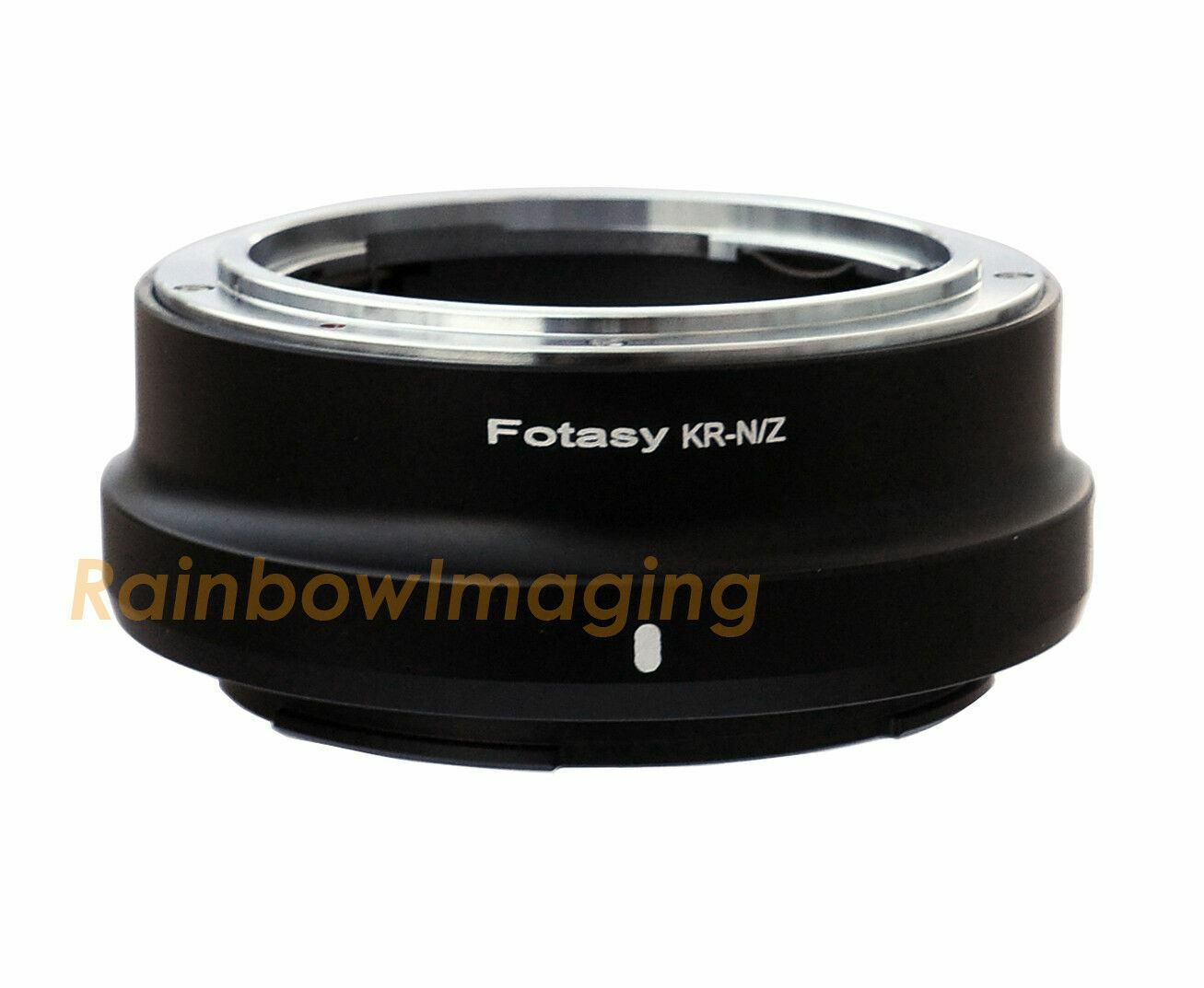 Konica AR Lens to Nikon Z Mount Z50 Z5 Z6 Z7 Z6 II fc Mirrorless Camera Adapter