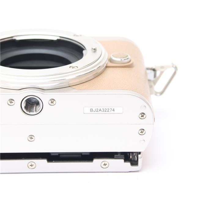 Olympus PEN E-PL9 Brown Mirrorless Camera Body -Near Mint- #198