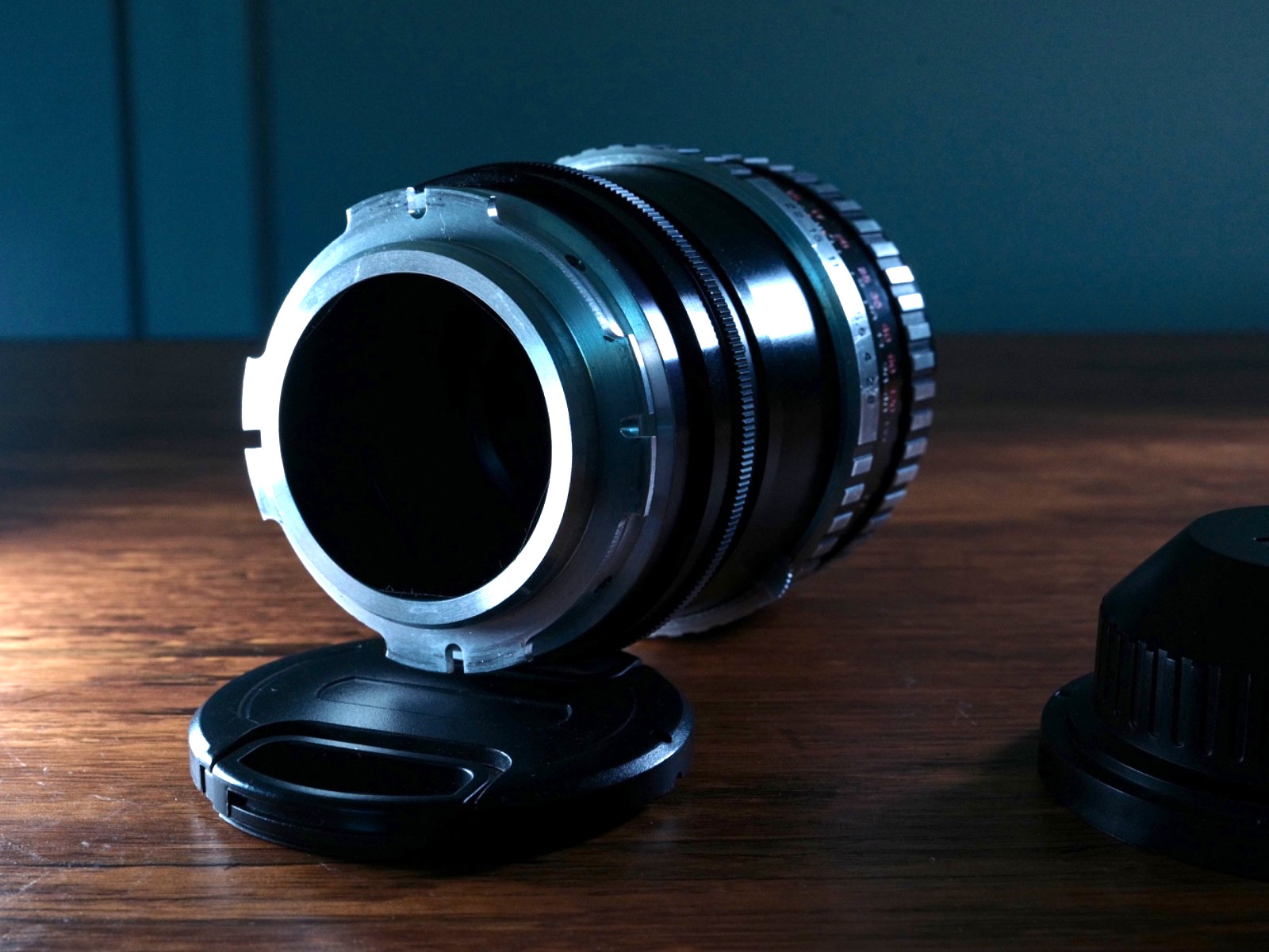 Carl Zeiss Jena Biometar 120mm F2.8 Prime Cine Mod Lens For Arri PL Mount