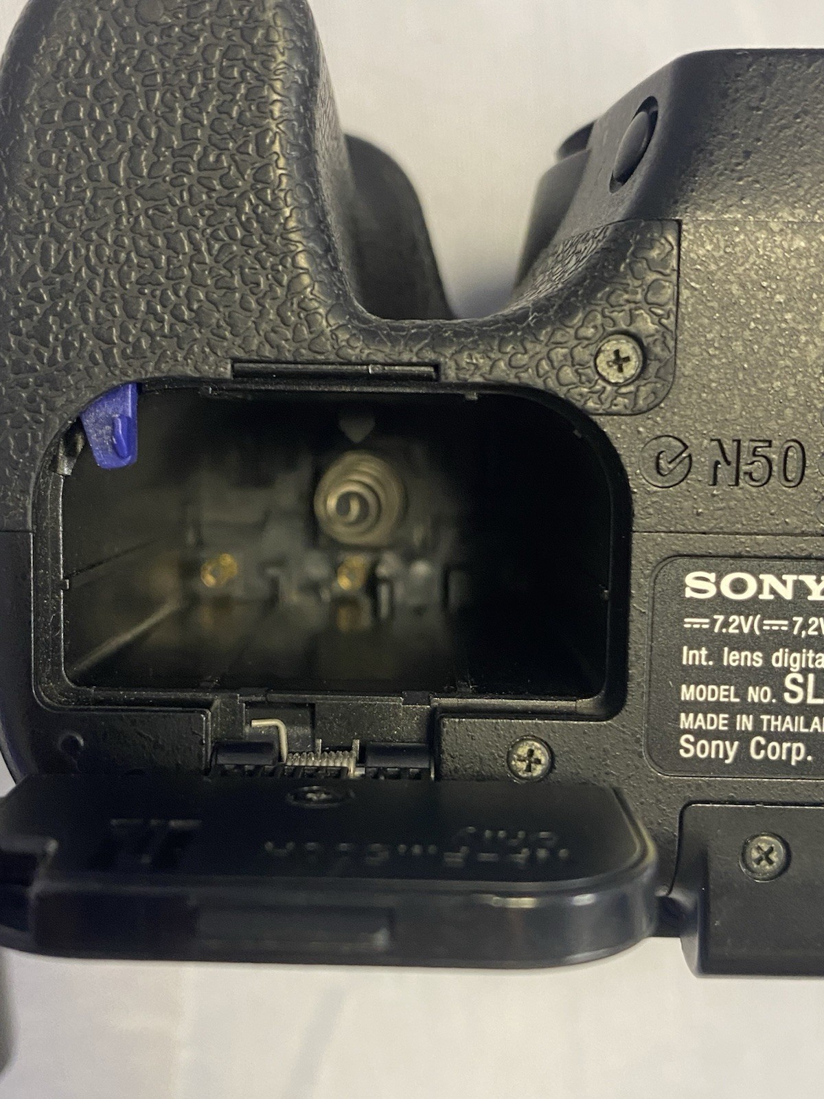 Sony Alpha SLT-A65V Great Shape, Body Only