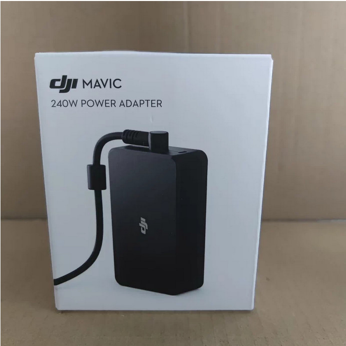 DJI 240W Desktop Charger for Mavic 4 Pro New Stable Charge Multiple Devices new