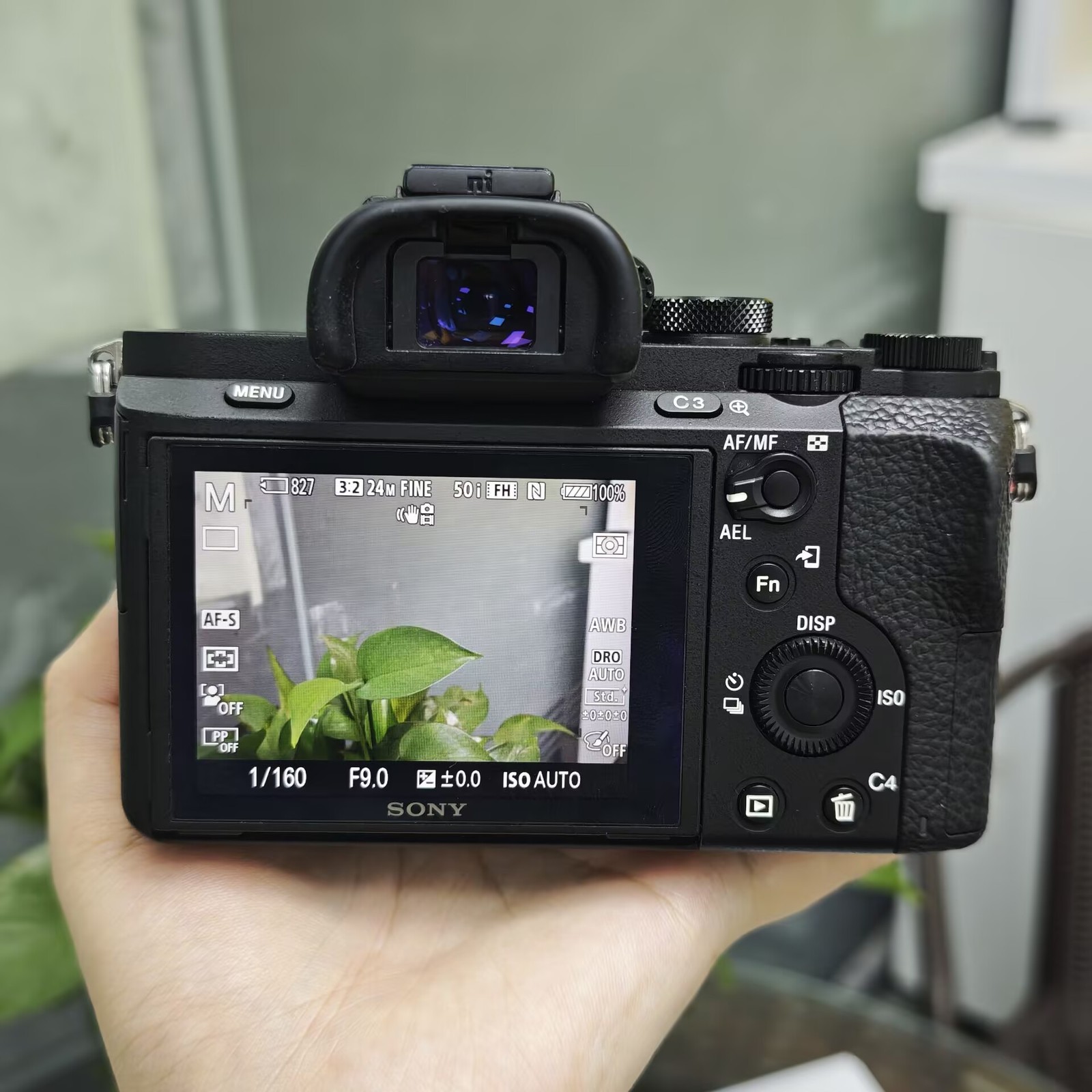 Sony Alpha a7 II Mirrorless Camera with FE 28-70mm f/3.5-5.6 OSS Lens English