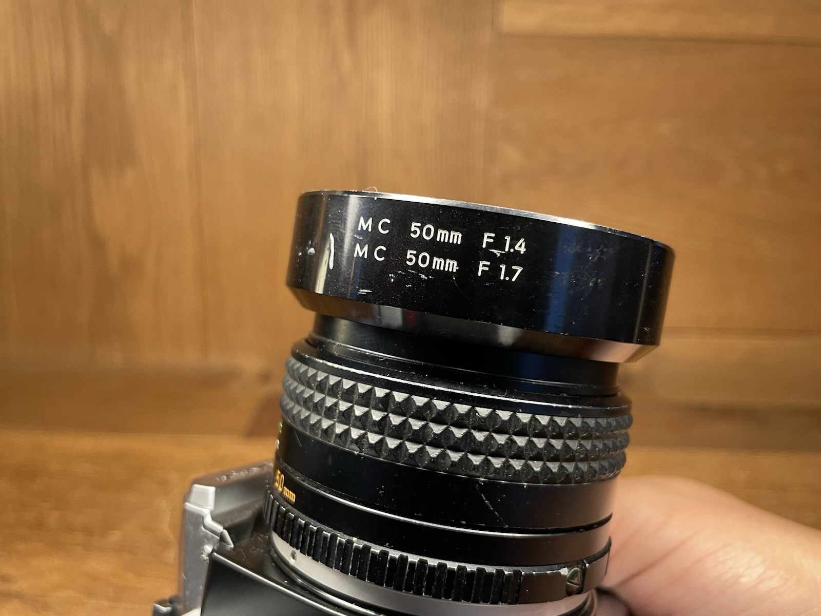 *Near Mint ++* Minolta XG-S ( XG-9 ) Film Camera MC Rokkor 50mm F/1.7 Lens / JPN