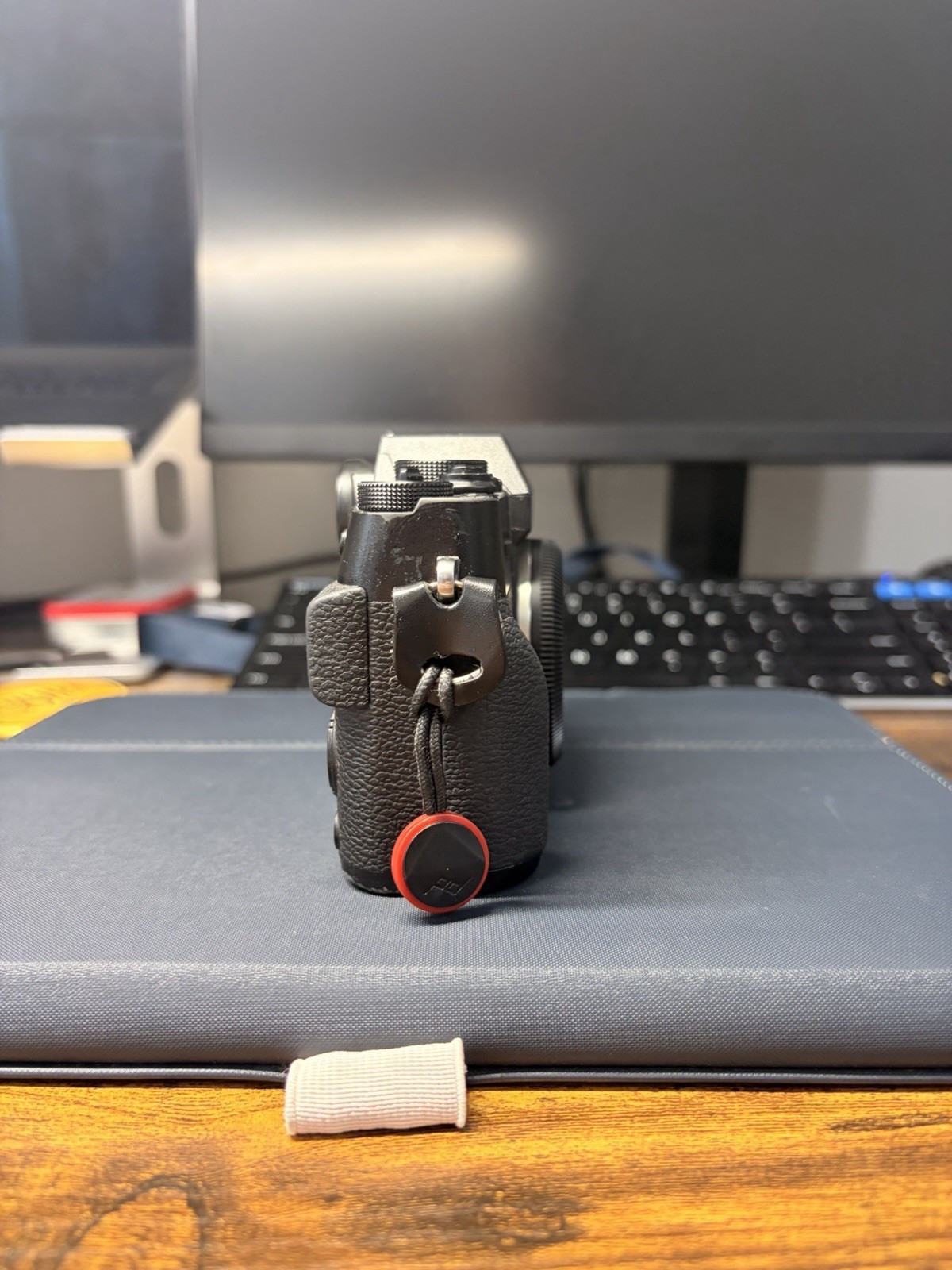 Fujifilm X-T10 X Series Mirrorless Camera Body only Black 16.3MP