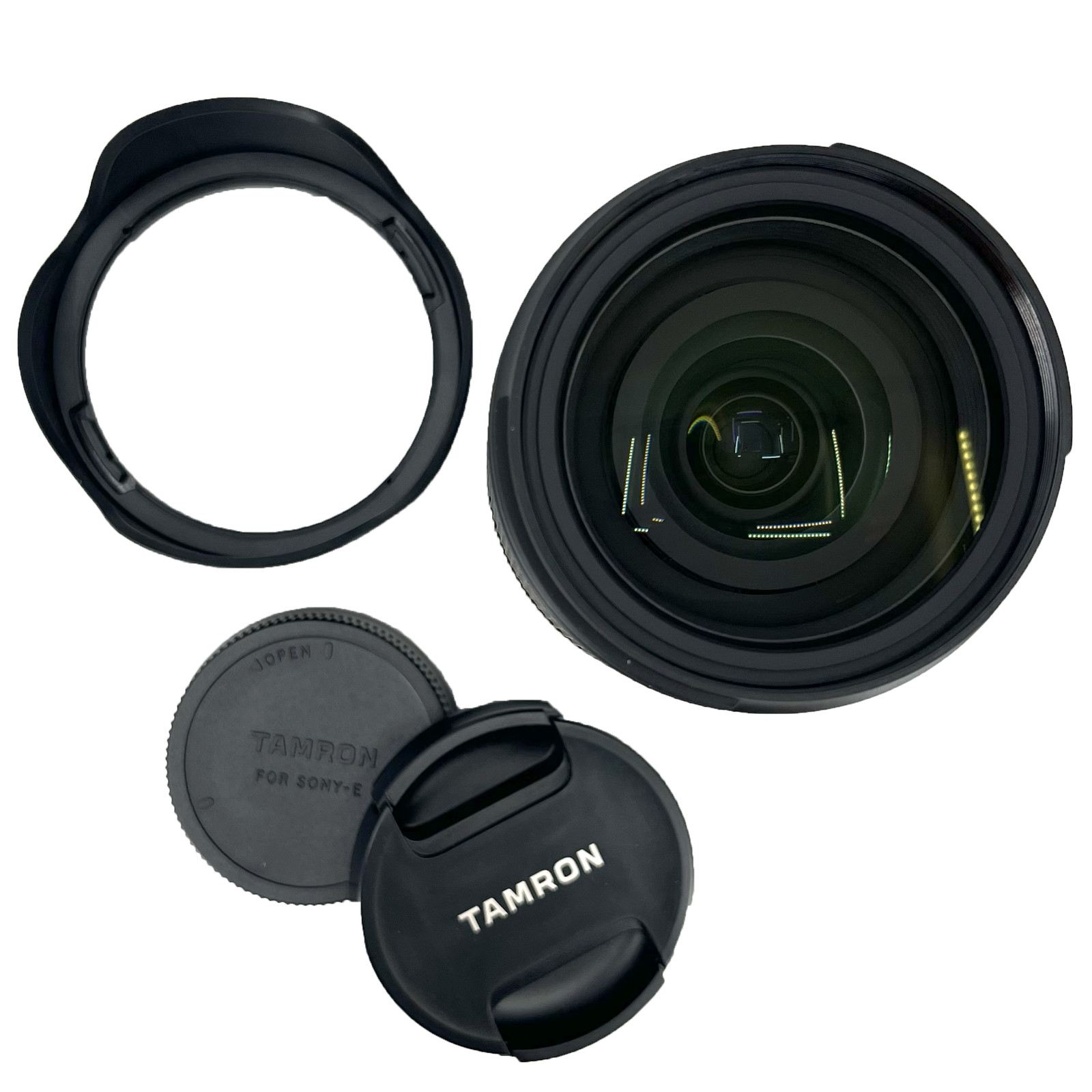 Tamron 17-70mm f/2.8 Di III-A VC RXD Lens for Sony E – FAST SHIP – OPEN BOX!