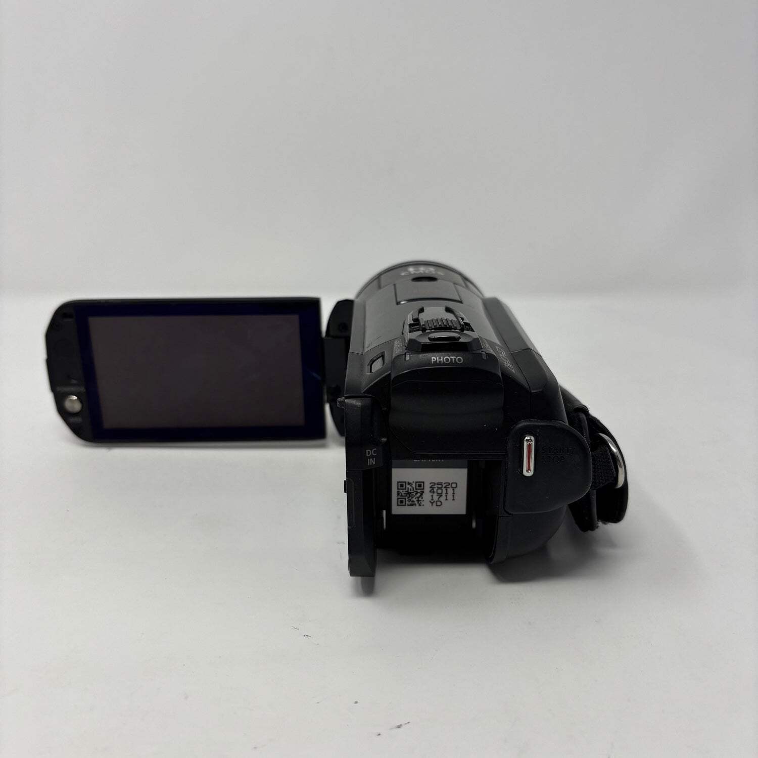Canon HD Cmos 2.07 Compact Digital Camera NO BATTERY