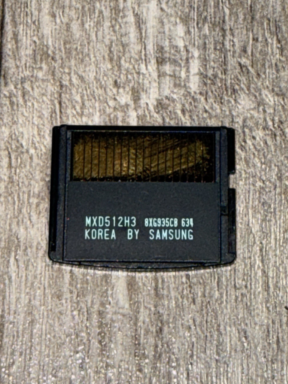 Olympus xD-Picture Card H 512MB Memory Card