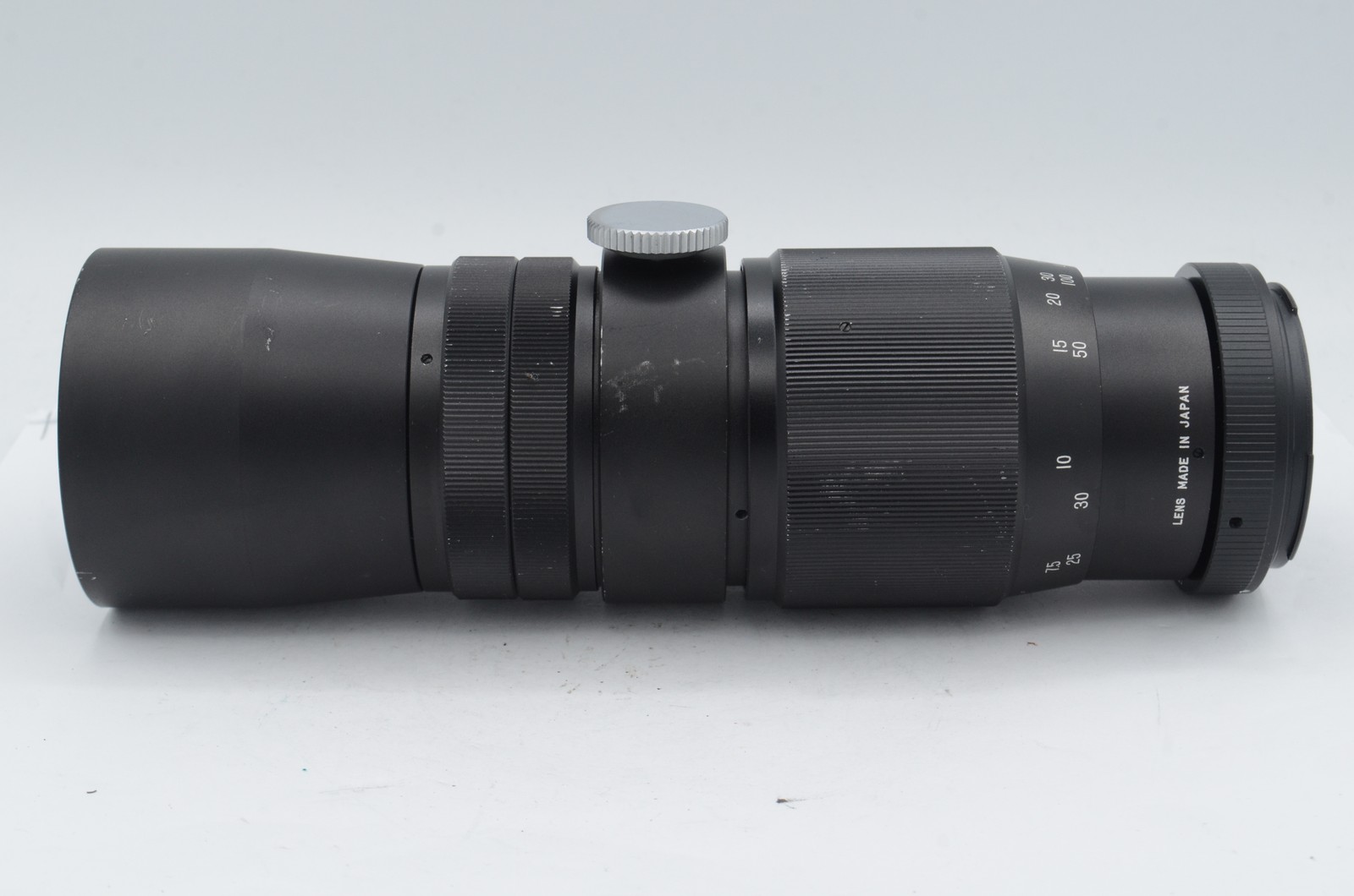 Vivitar 300mm F/5.6 Preset w/ Canon EF T-mount (Made In Japan)