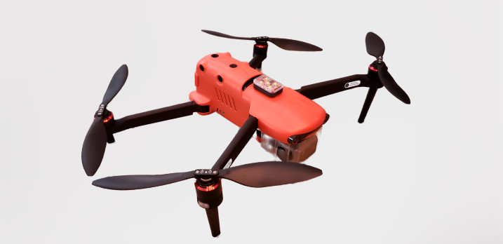 FIREHOUSE TECHNOILOGY ARC “V” PRO RED DRONE STROBE LIGHT DJI AUTEL SKYDIO