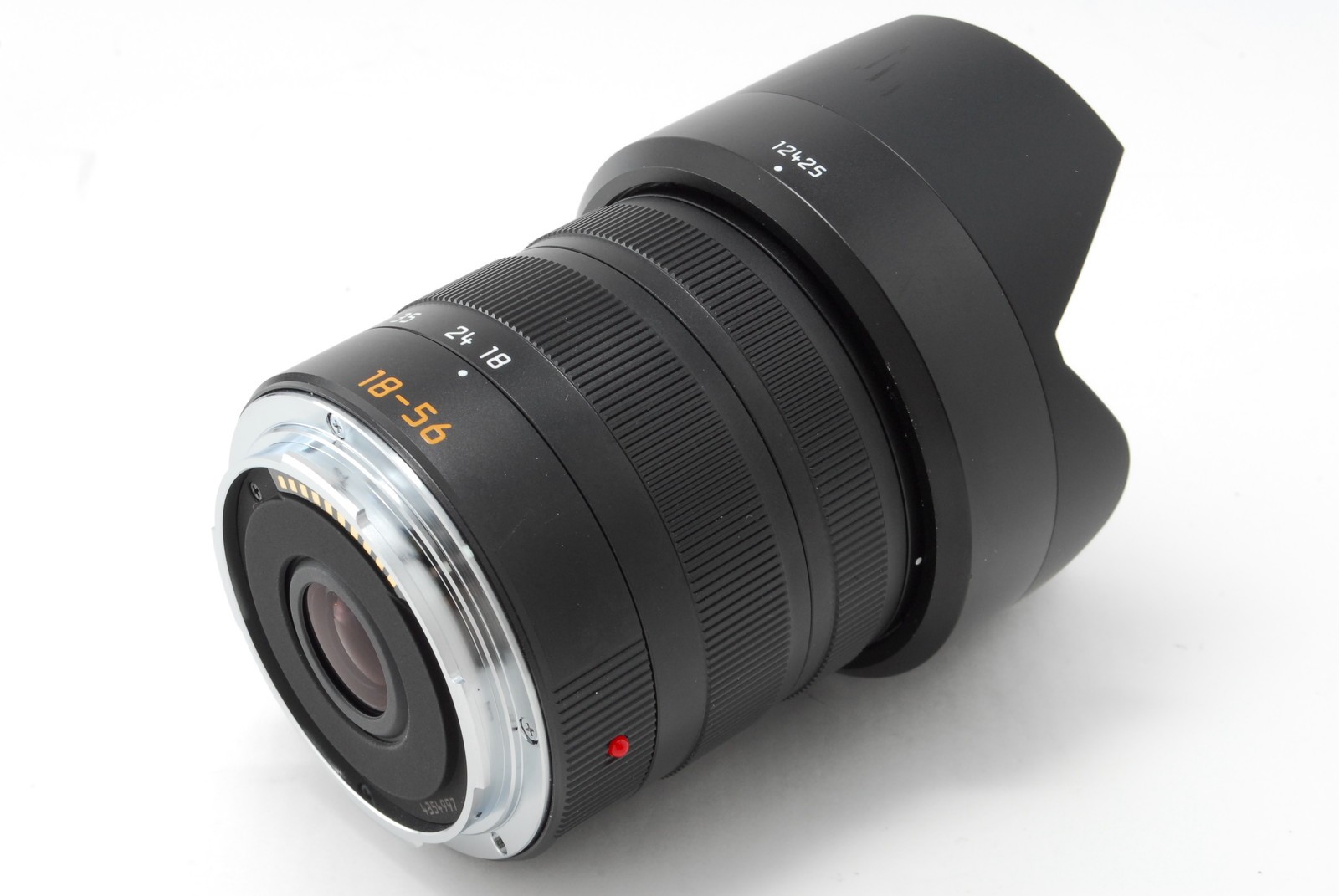 [Top MINT in Box] Leica Vario Elmer TL 18-56mm f3.5-5.6 ASPH w/ Hood, Case JAPAN